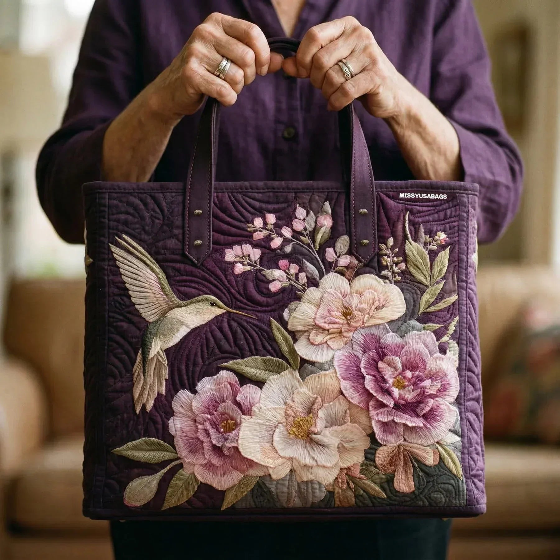 Savannah | Handbag in a casual, handmade design