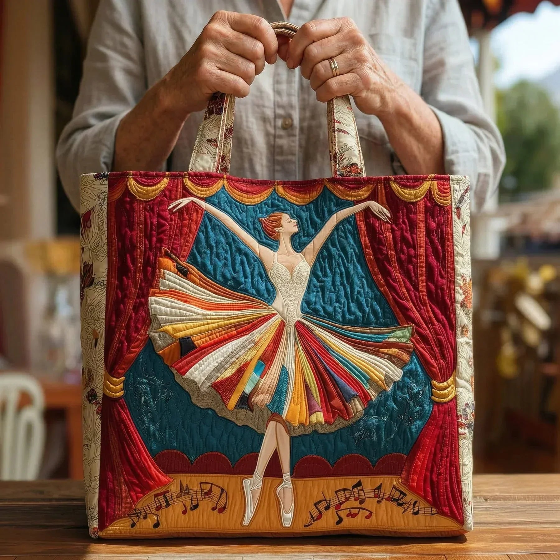 Georgia | Comfortable handbag