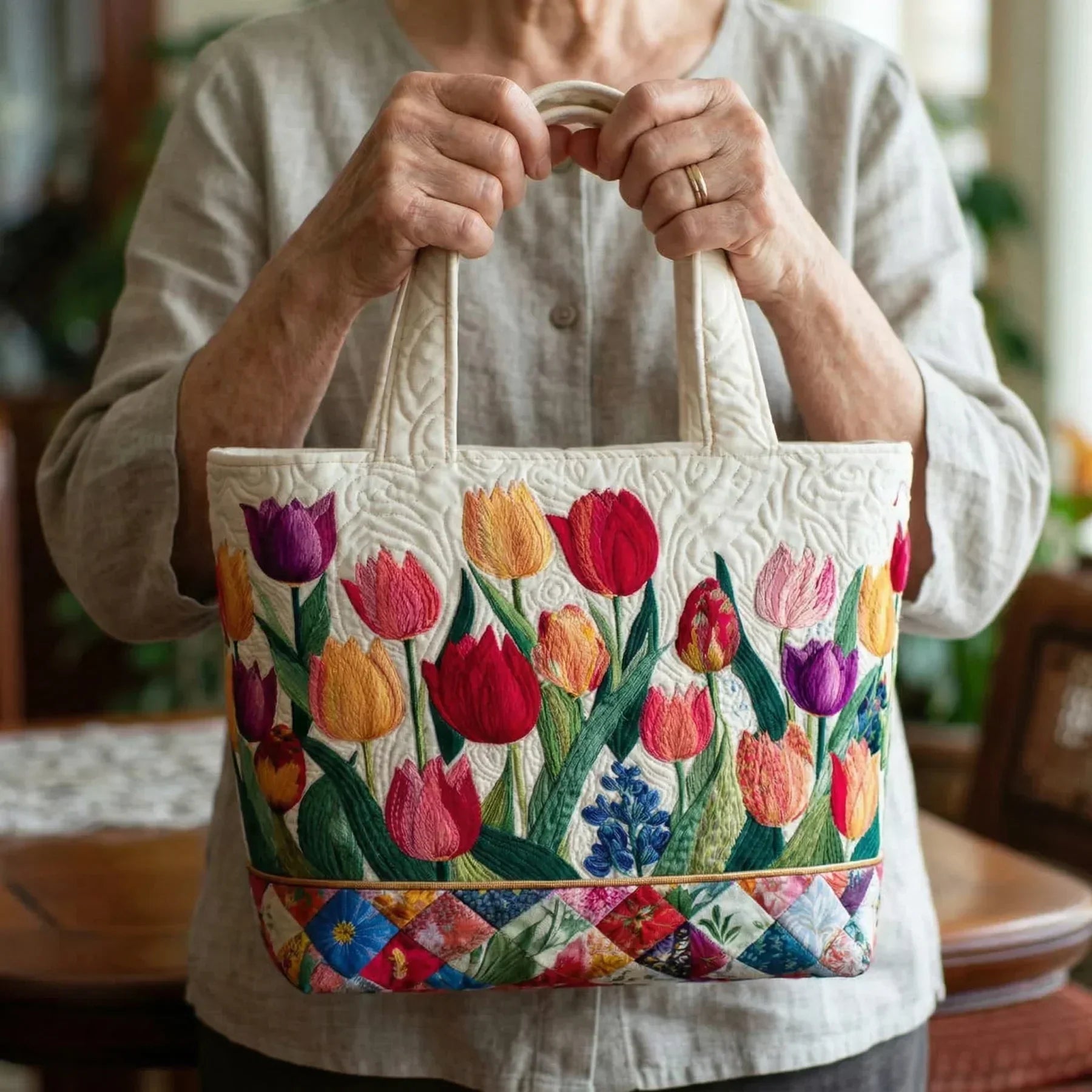 Camilla | Handcrafted bag with casual design