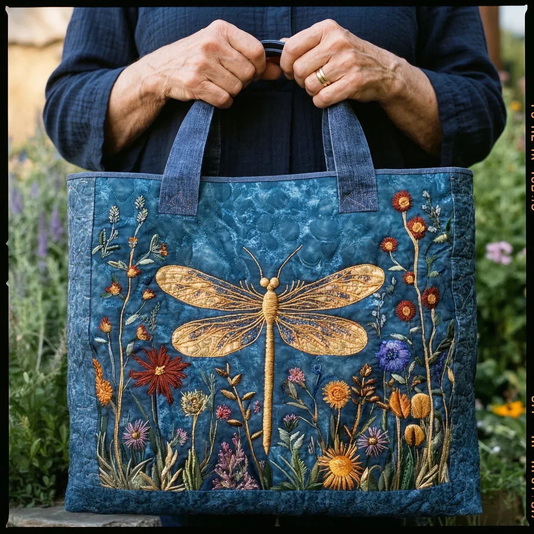 Josephine | Handcrafted Soft Everyday Bag