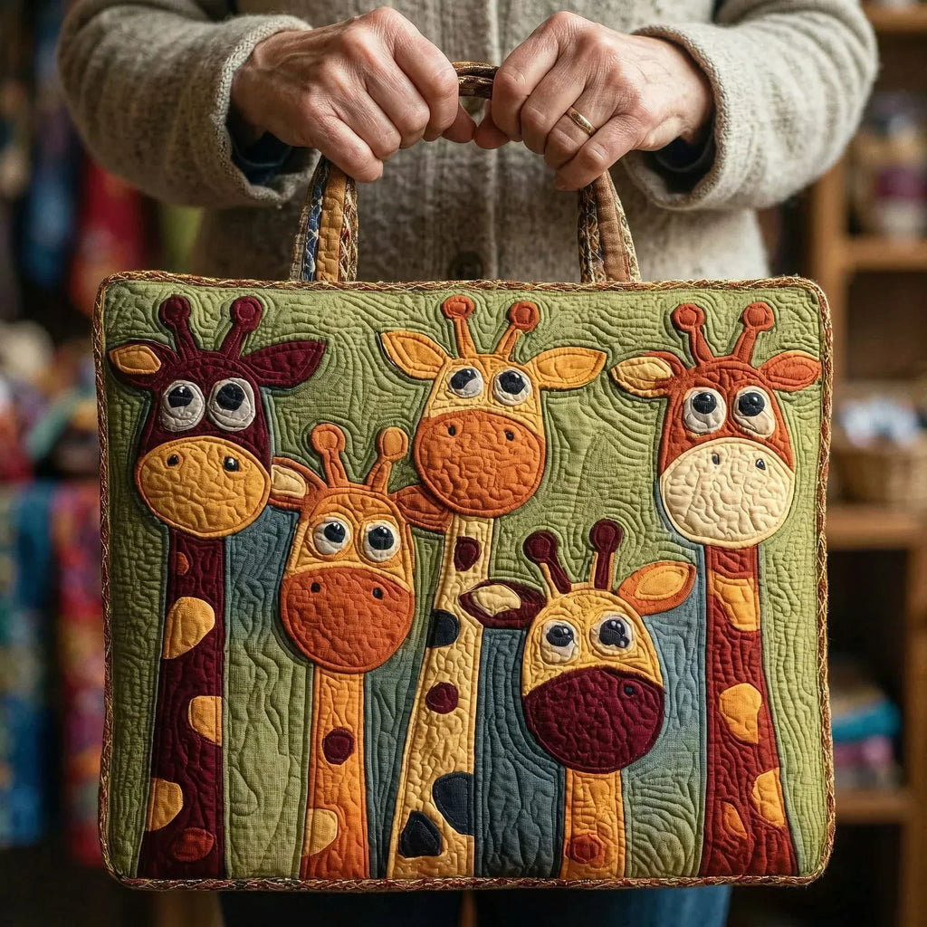 Serena | Handcrafted, versatile bag