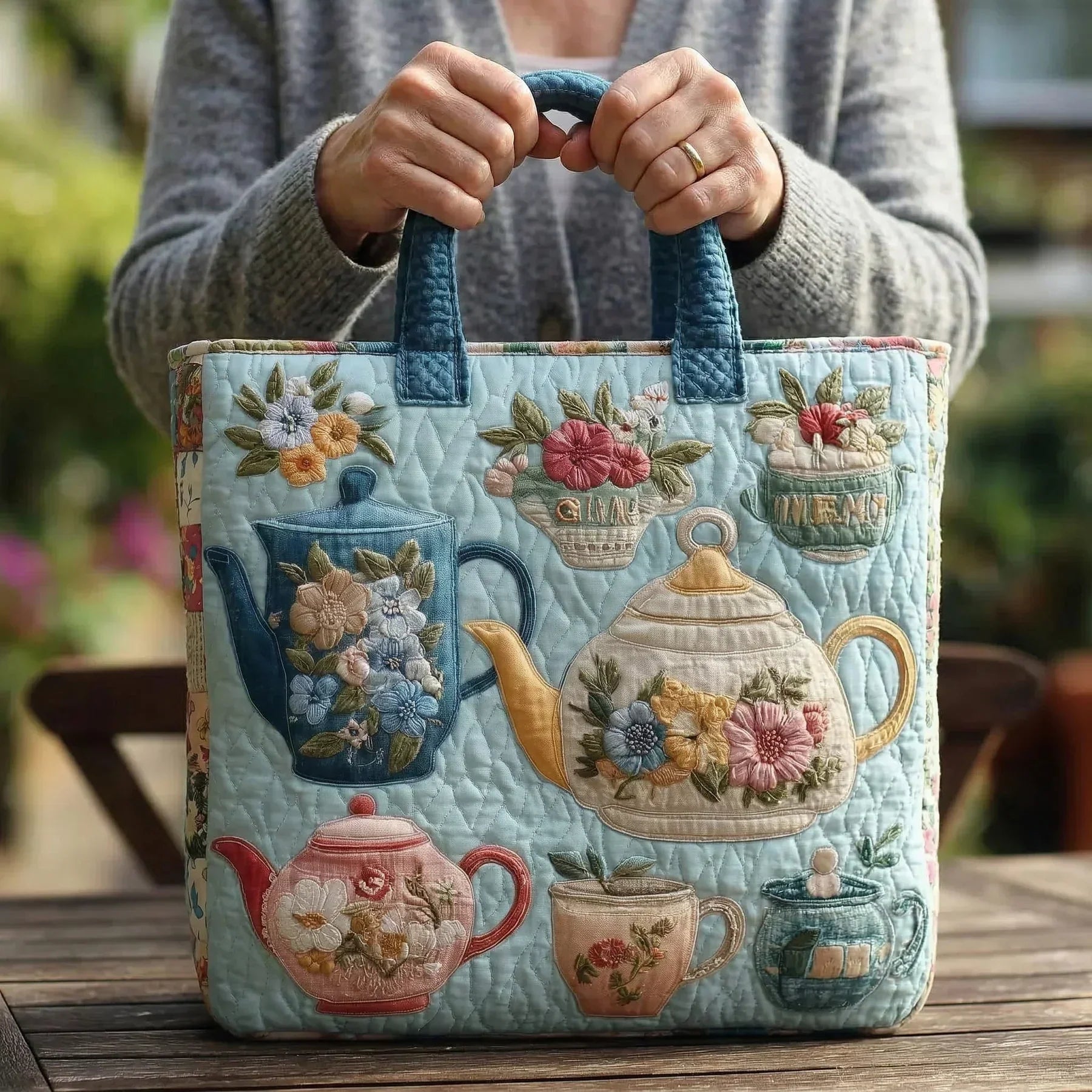 Rosalie | Handcrafted Soft Everyday Bag