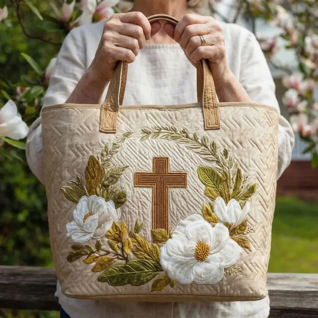 Cassidy | Handcrafted Soft Quilted Bag