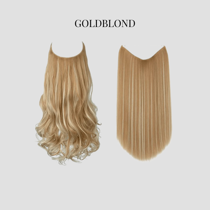 Steinsee hair extensions – volume in 30 seconds