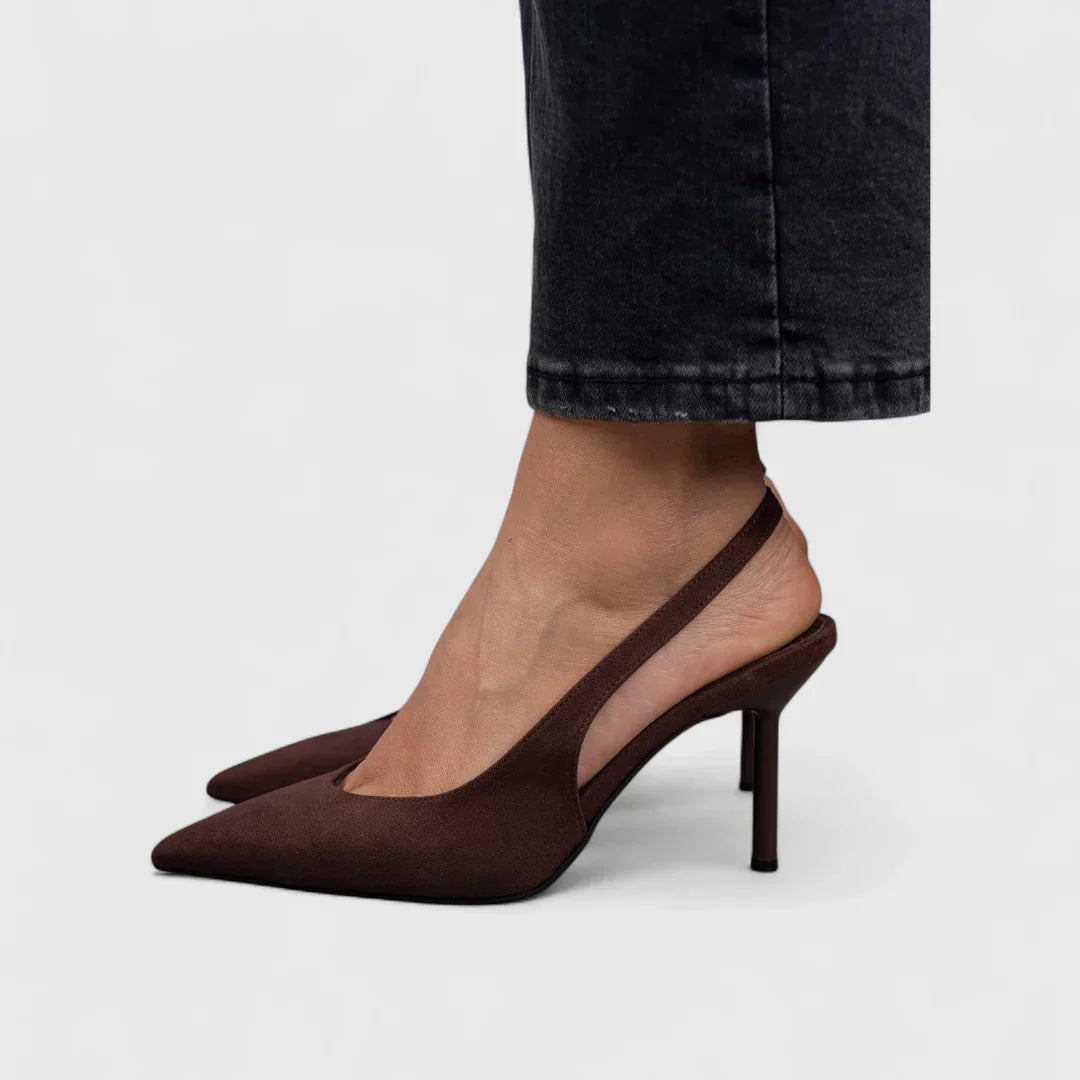 Elżbieta | Comfortable heels