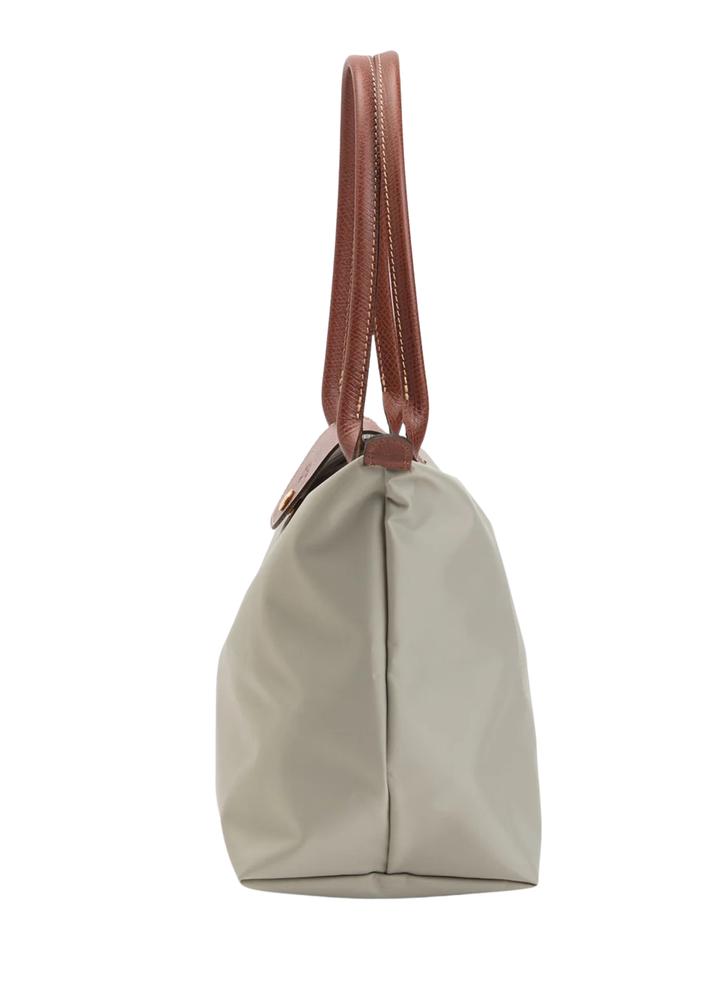 Die Velisse Medium Tote Bag – Stone Gray