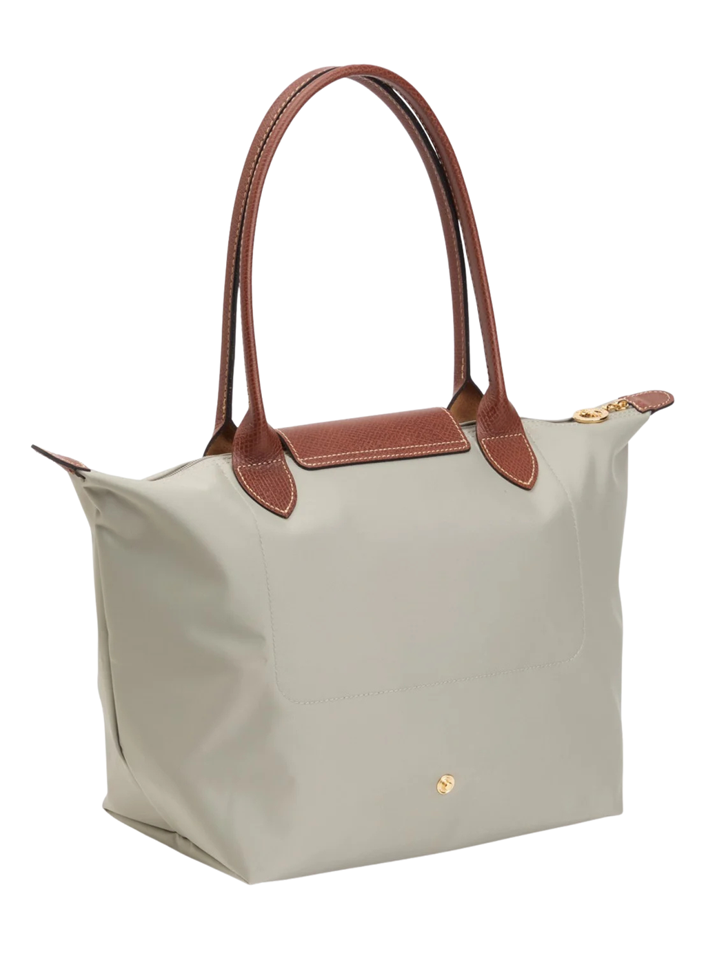Die Velisse Medium Tote Bag – Stone Gray