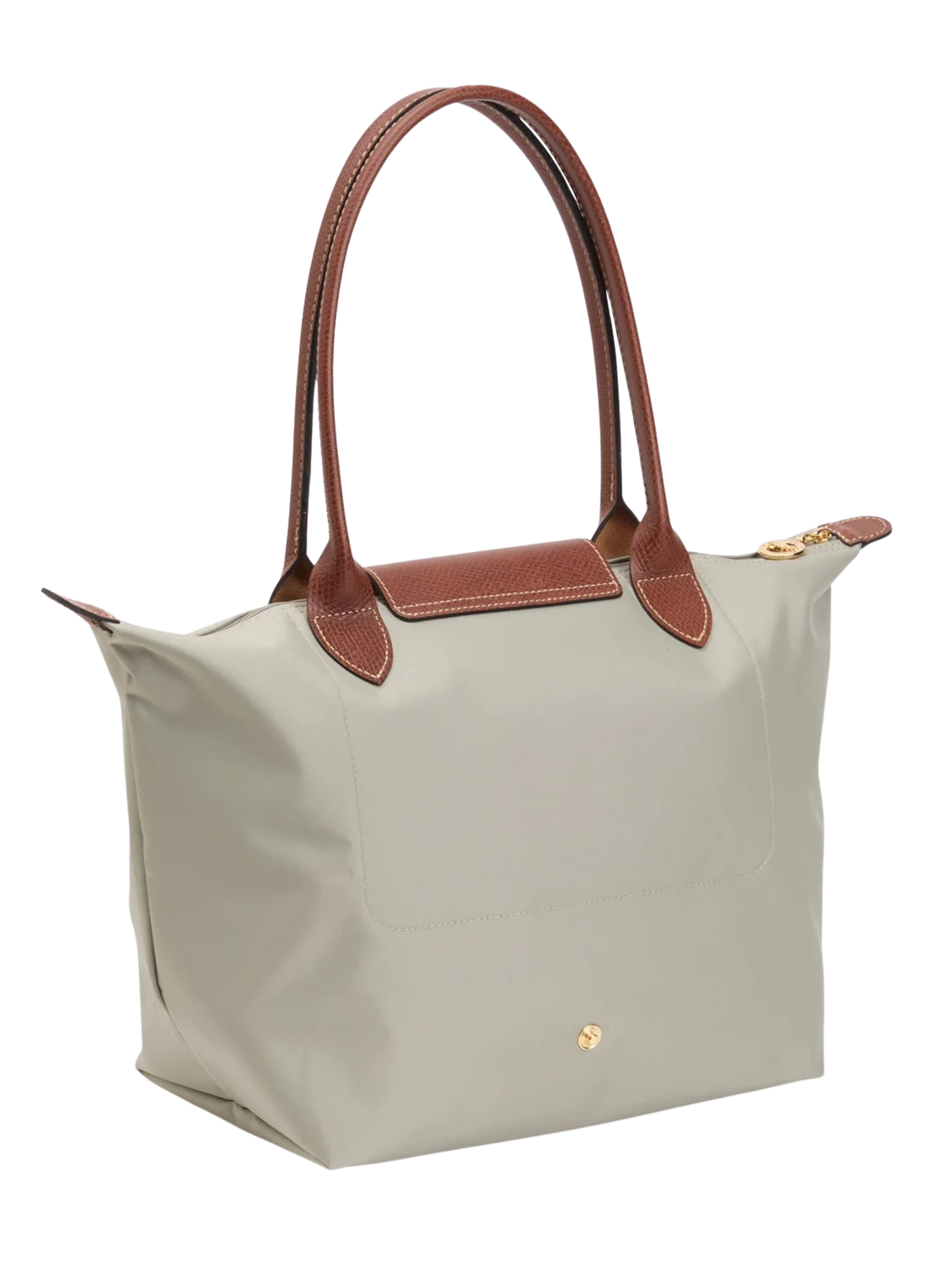 Die Velisse Medium Tote Bag – Stone Gray