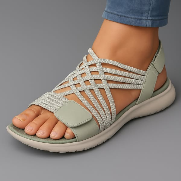 MARCO & BIANCA MILANO | VANNA ORTHOPEDIC ERGONOMIC SANDALS