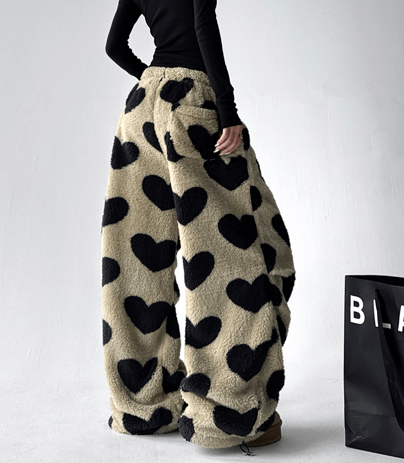 HeartCloud Wide-Leg