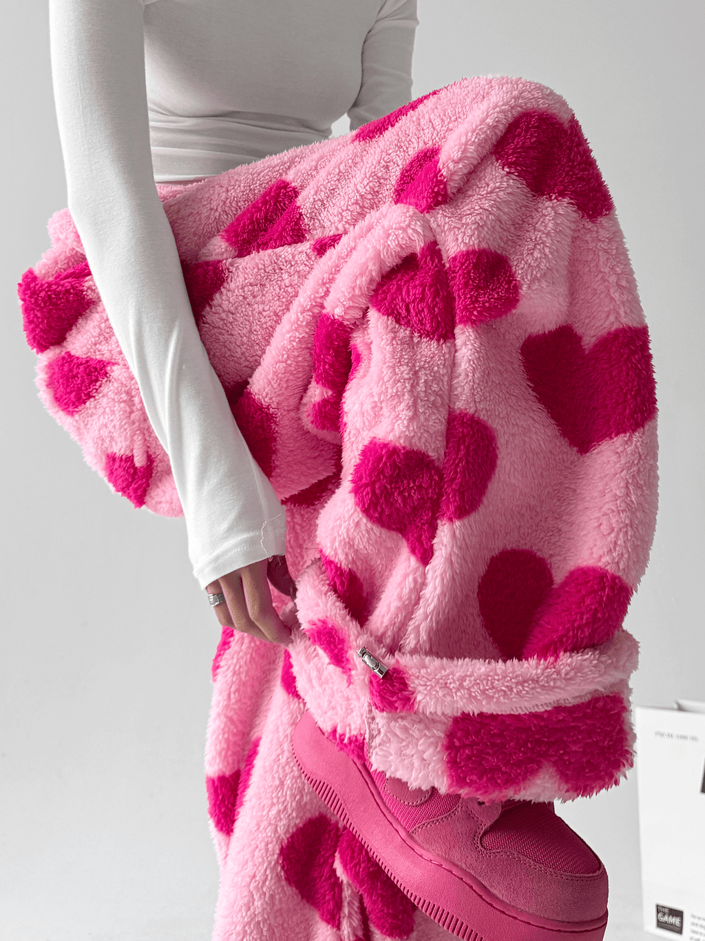 HeartCloud Wide-Leg