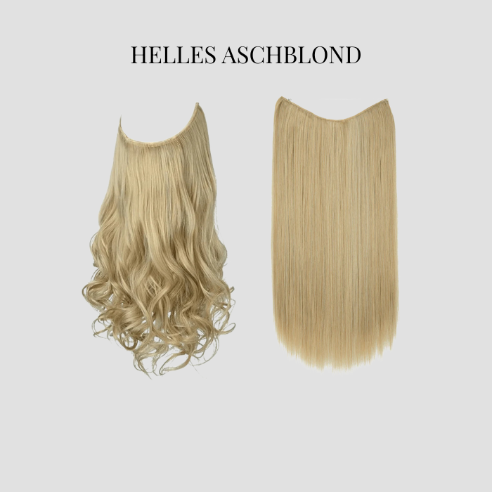 Steinsee hair extensions – volume in 30 seconds