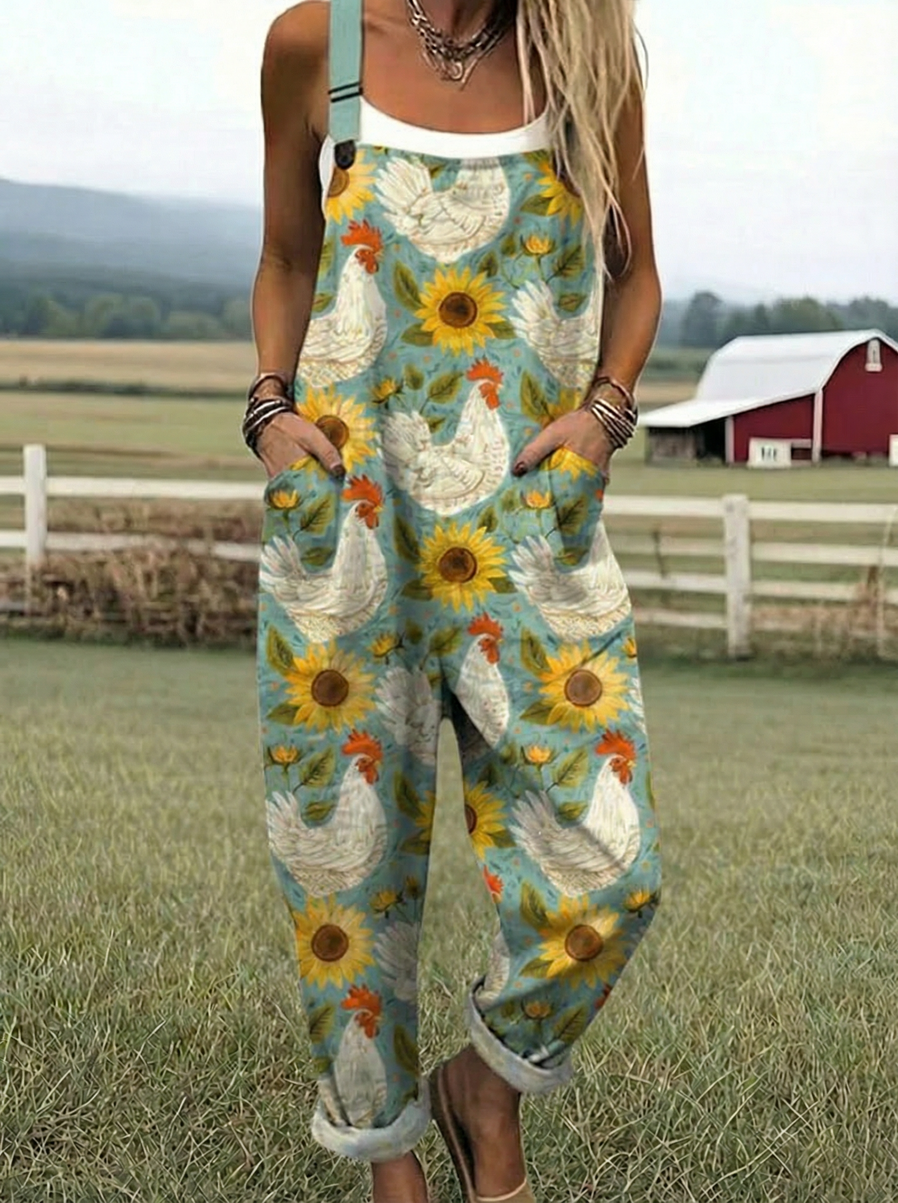LS™ | Tuta Elegante with Stampa