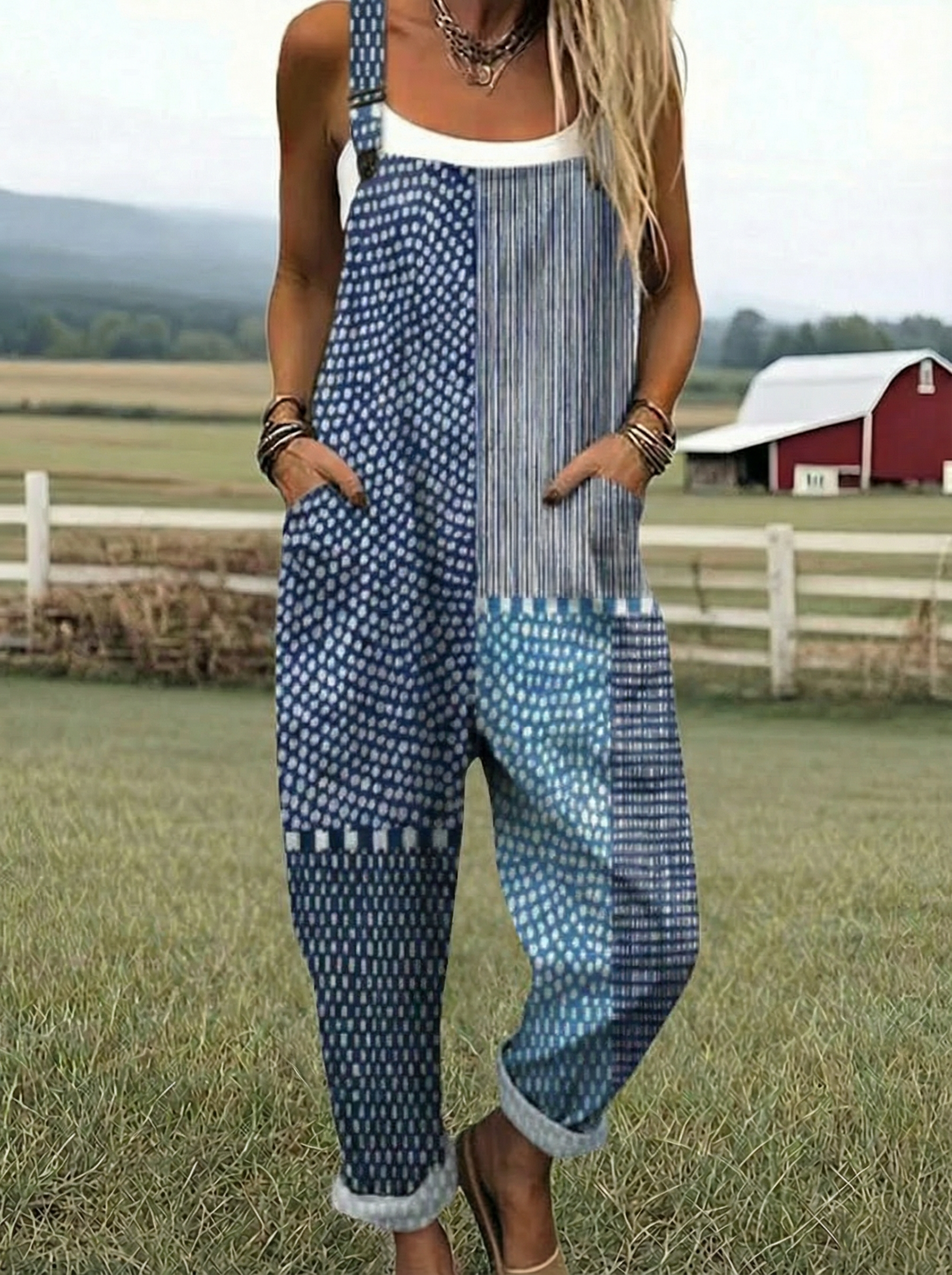 LS™ | Pantaloni da giardino Comfort Moderno