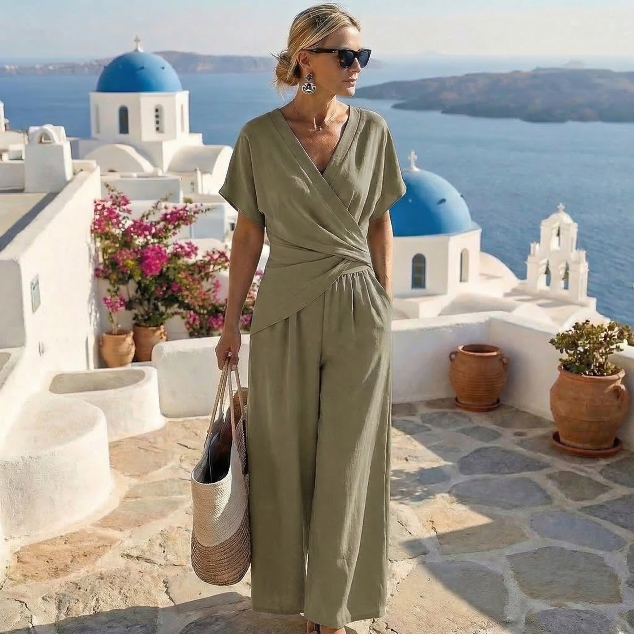 Fenna™ Set Elegant Due Pezzi