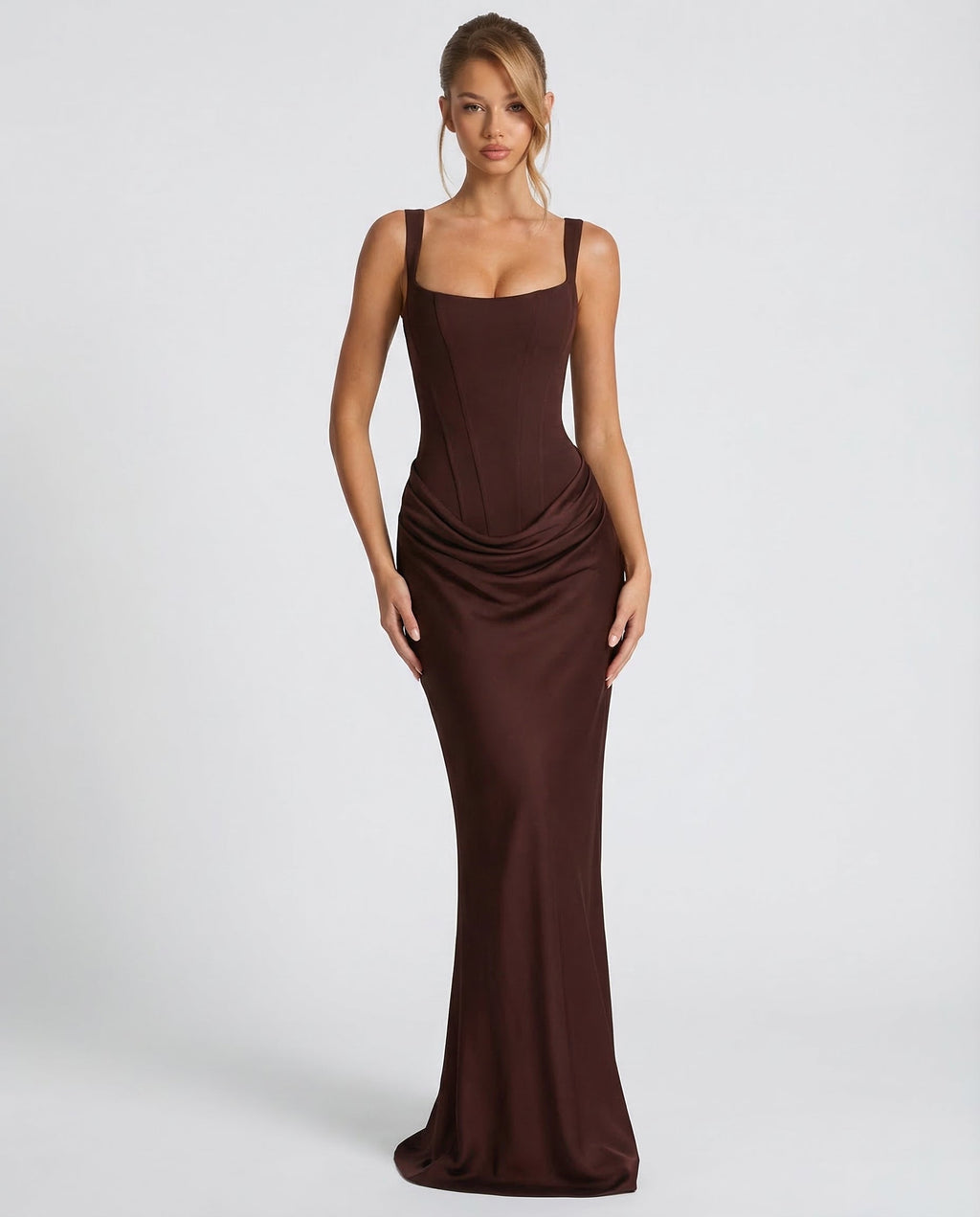 OLIVIA | Maxi Hourglass