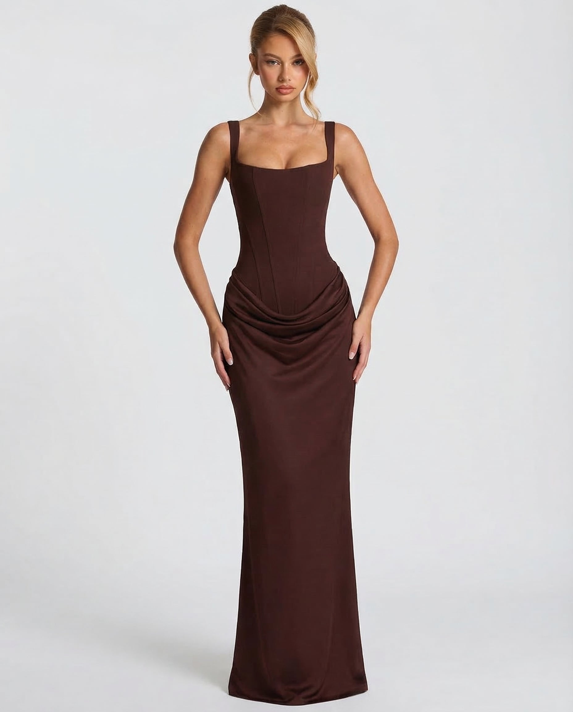 OLIVIA | Maxi Hourglass