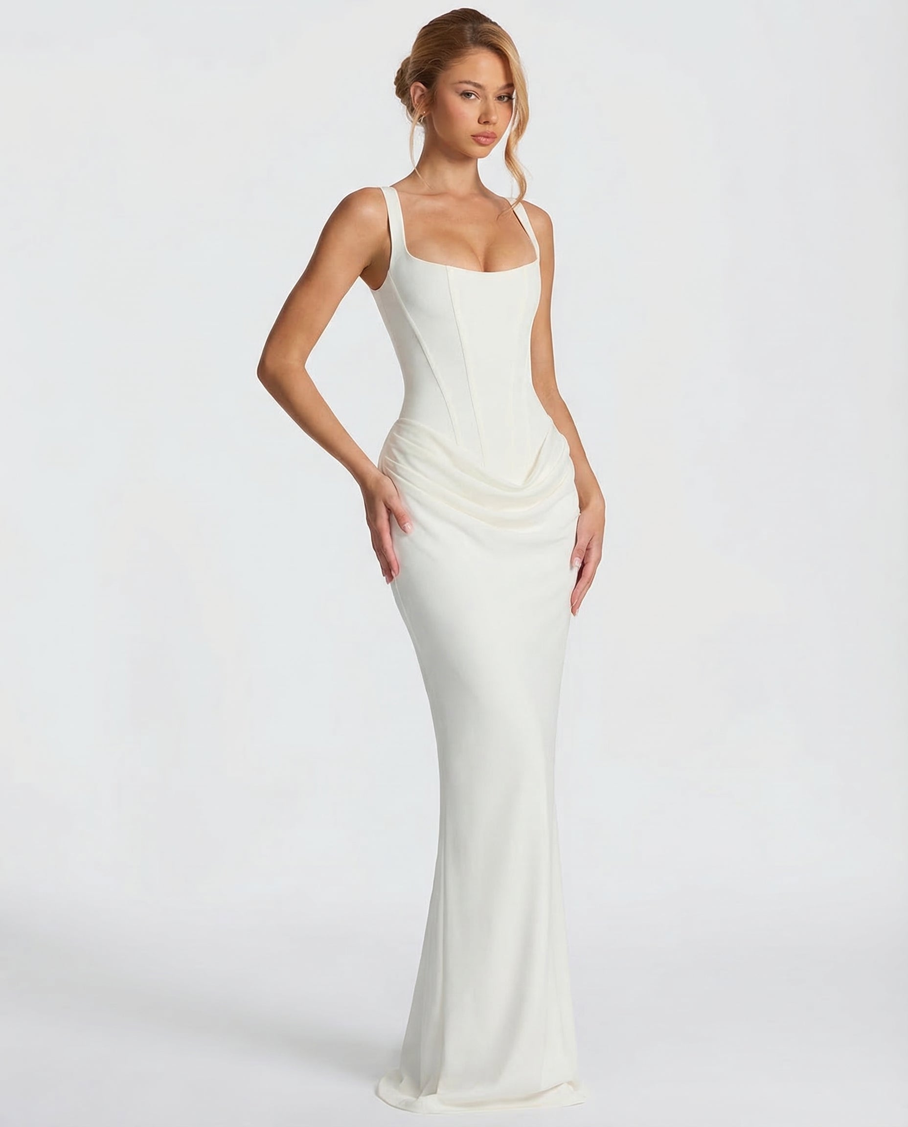 OLIVIA | Maxi Hourglass