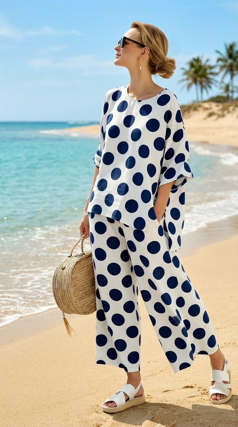 Polka dot™ set