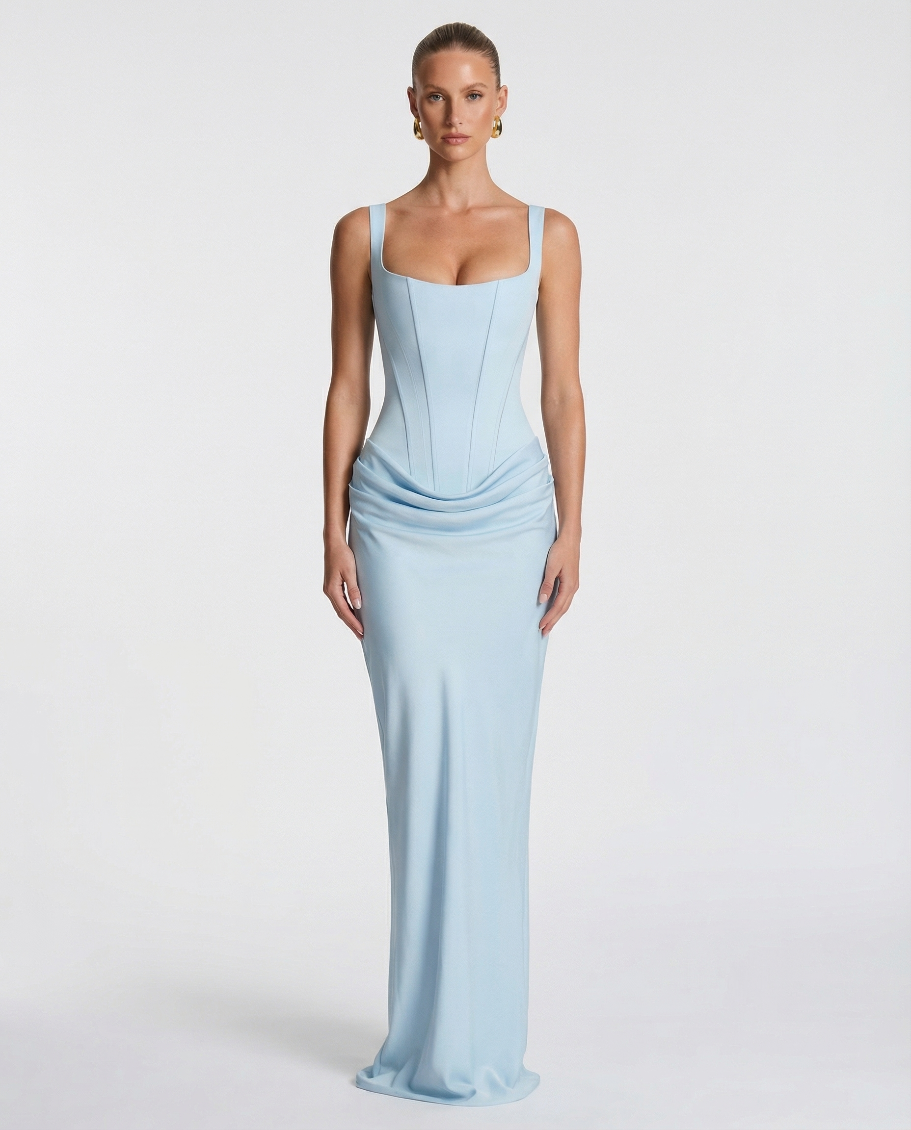OLIVIA | Maxi Hourglass