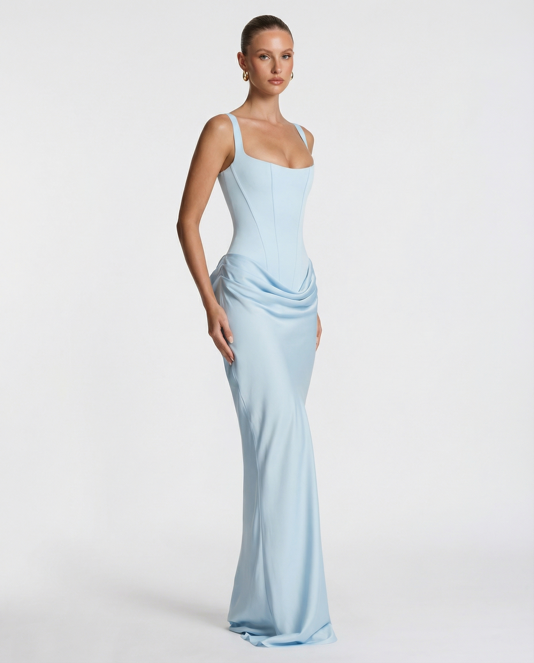 OLIVIA | Maxi Hourglass
