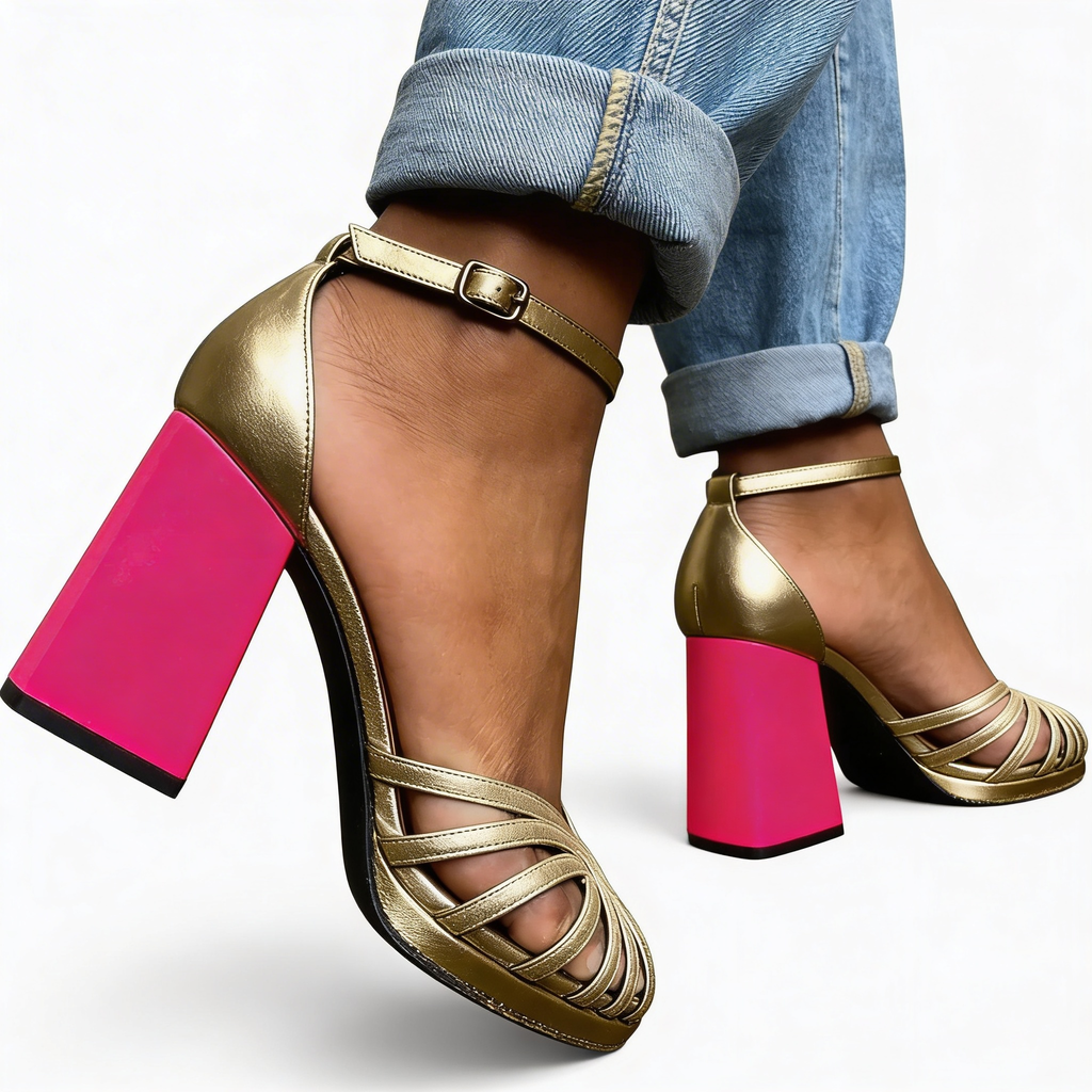 Veronica | Stylish Elegant High Heels