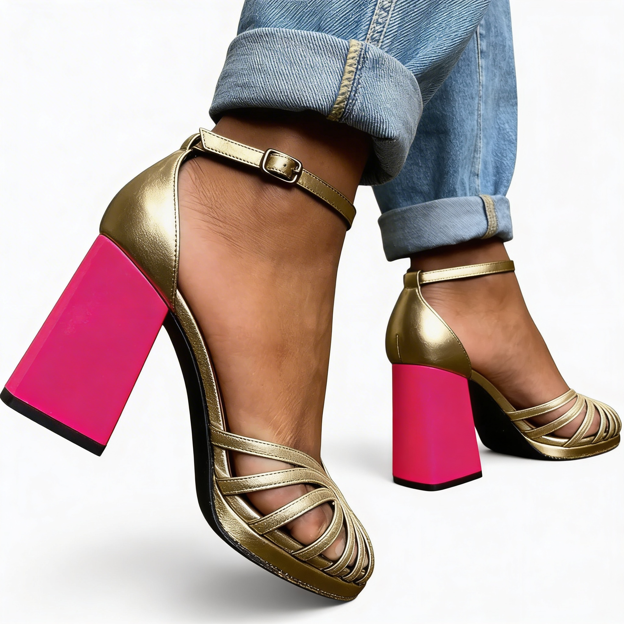 Veronica | Stylish Elegant High Heels