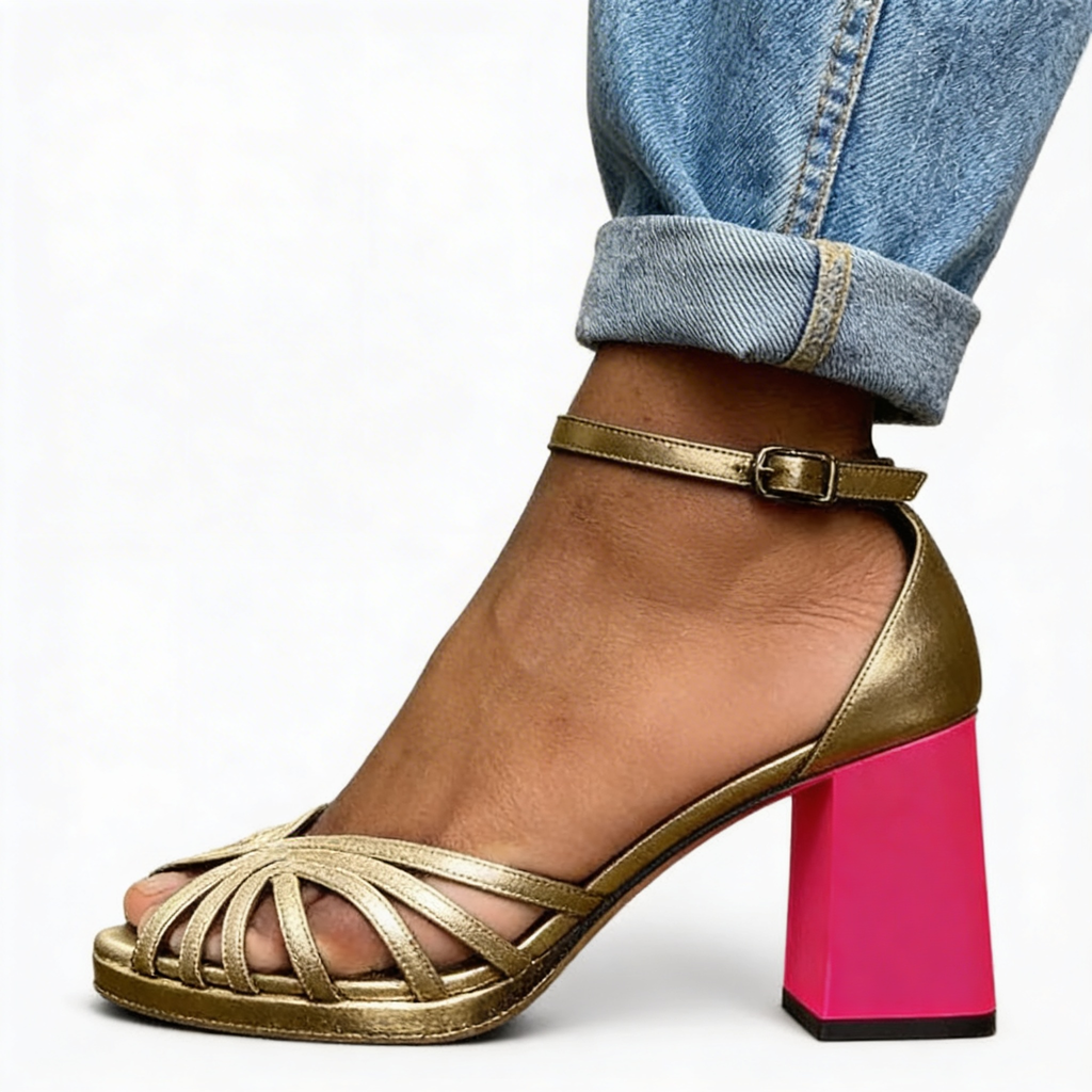 Veronica | Stylish Elegant High Heels
