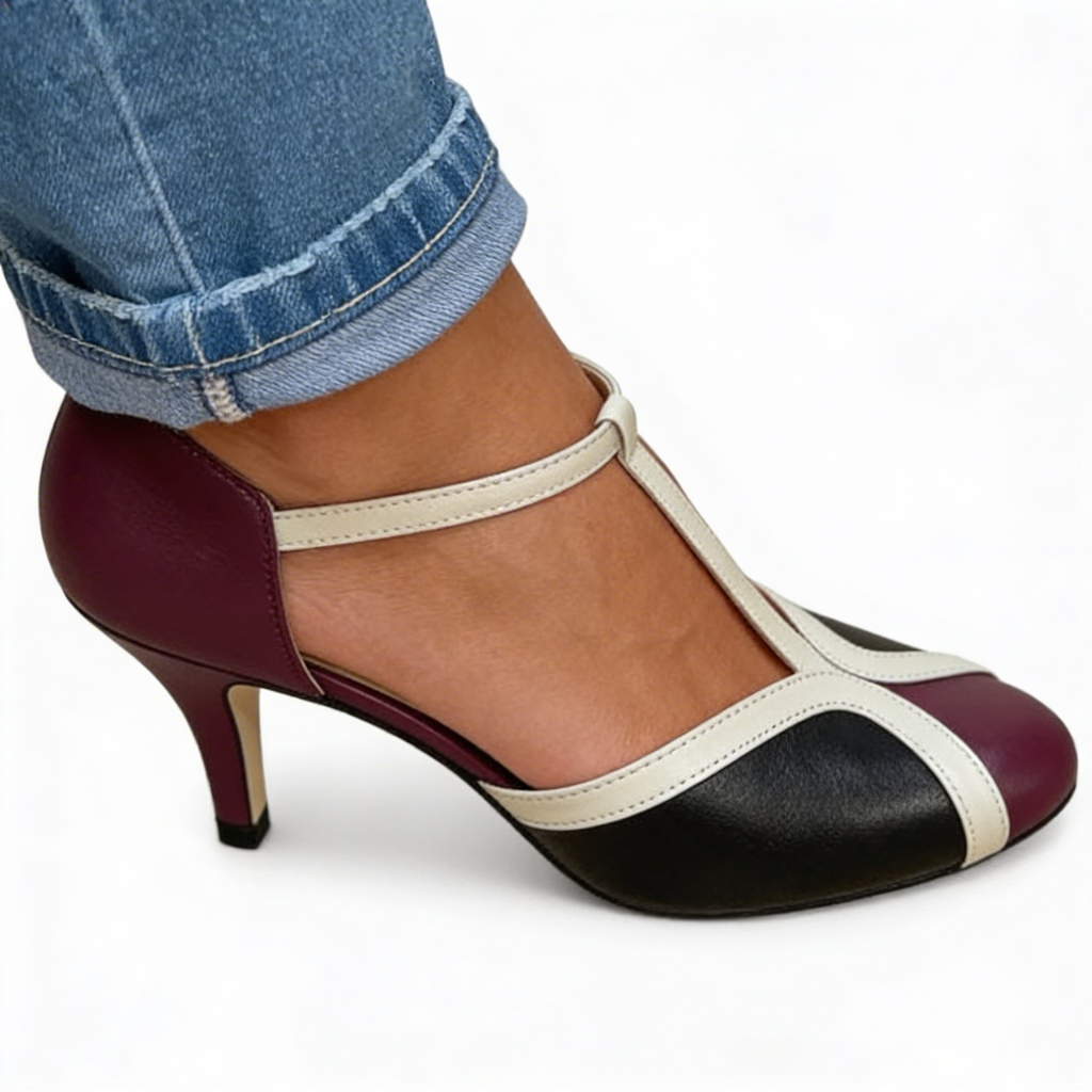 Anna | Stylish and comfortable high heels for elegant appearances