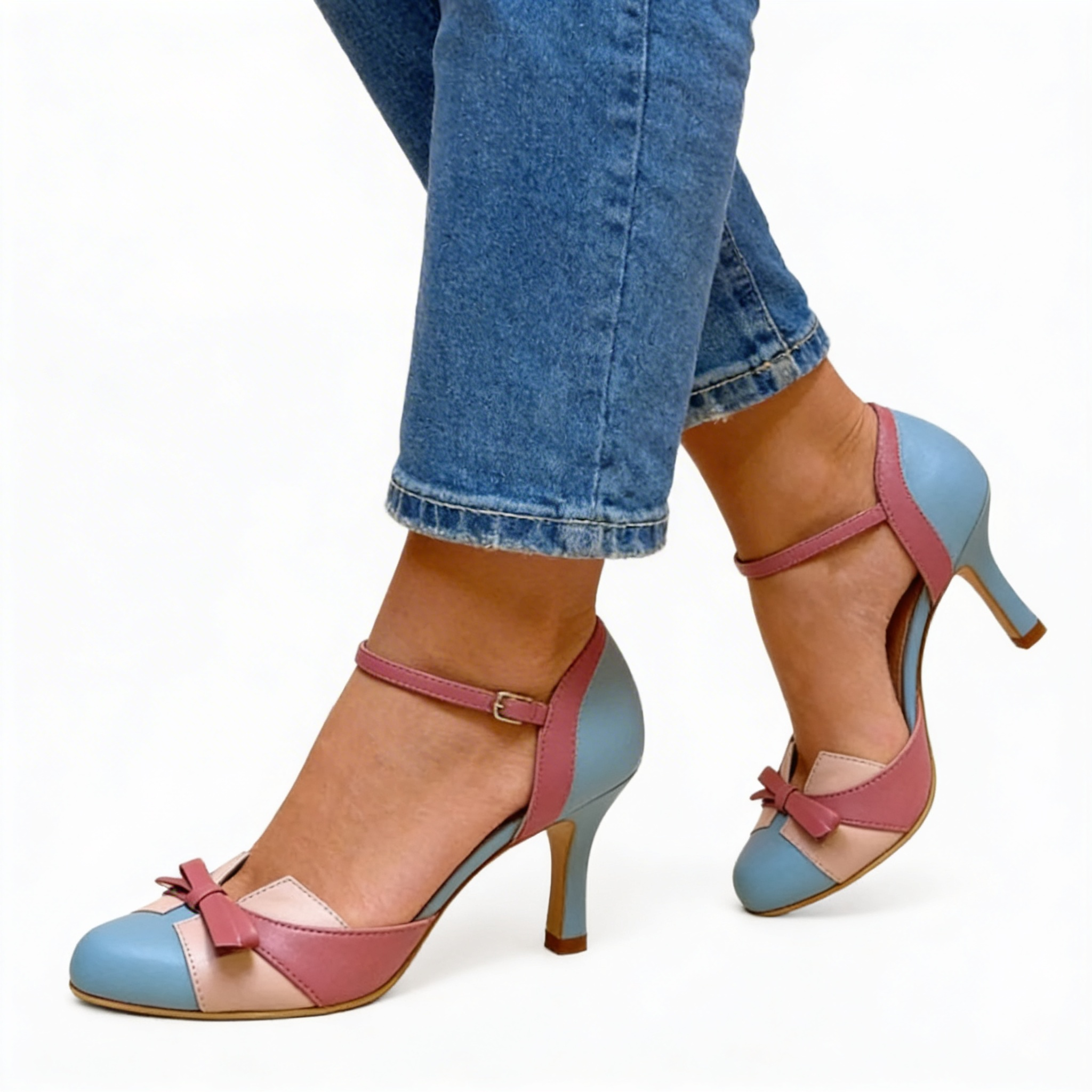 Monica | Elegant high heels