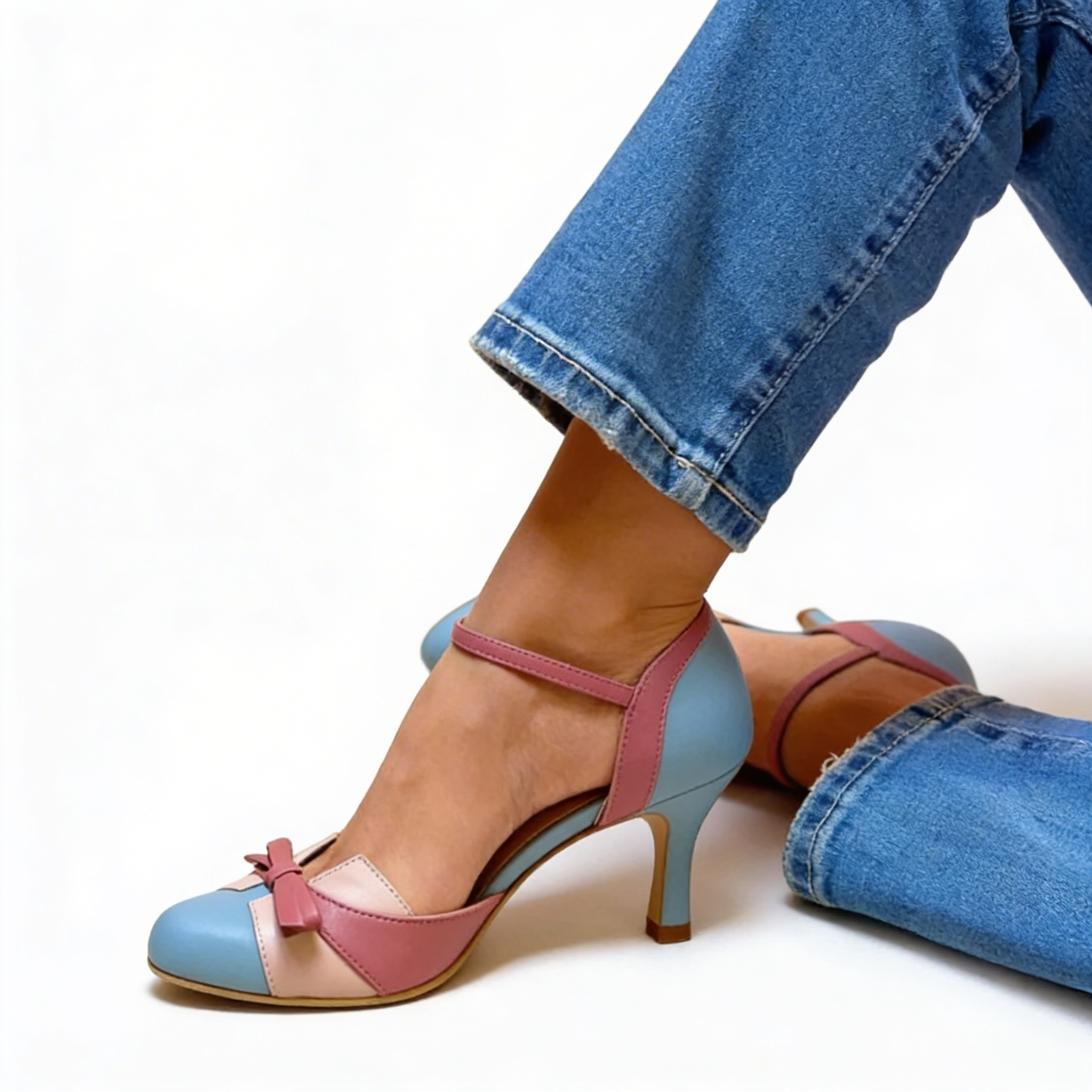 Monica | Elegant high heels