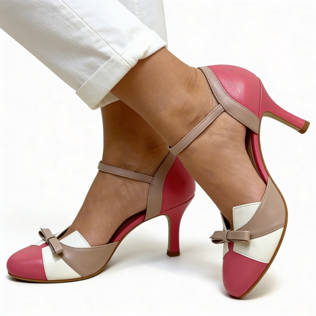 Monica | Elegant high heels
