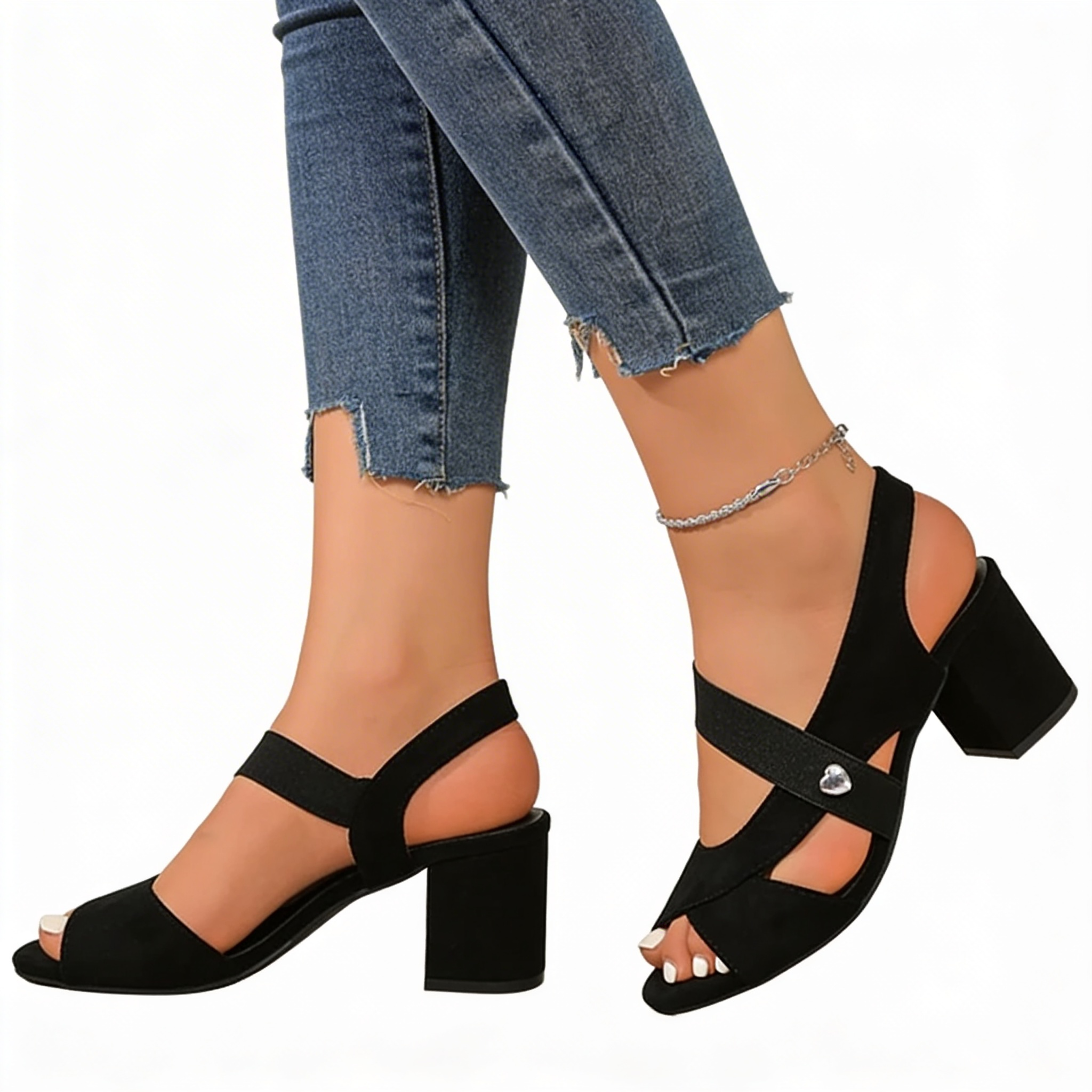 Mary | Stylish and comfortable high heels