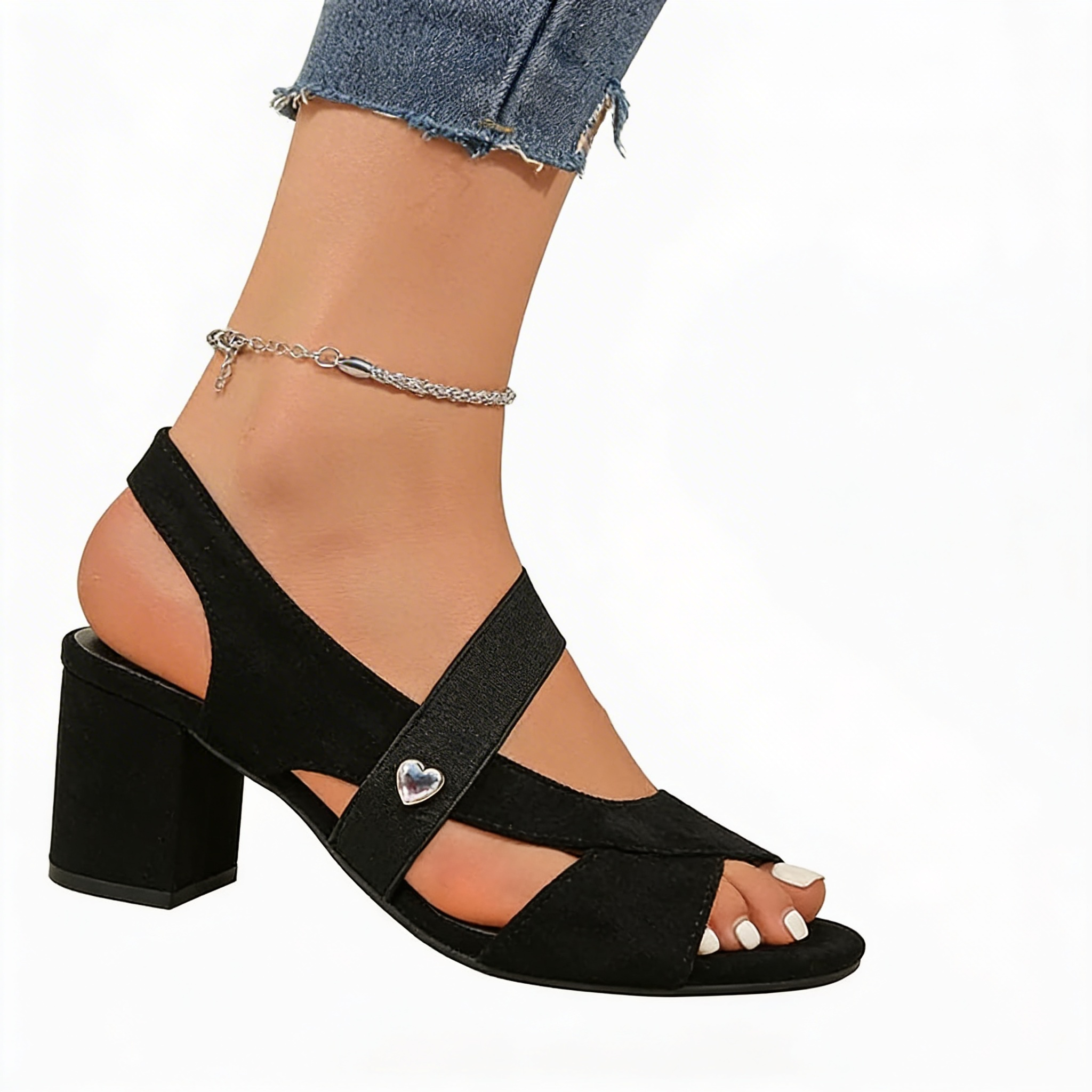 Mary | Stylish and comfortable high heels