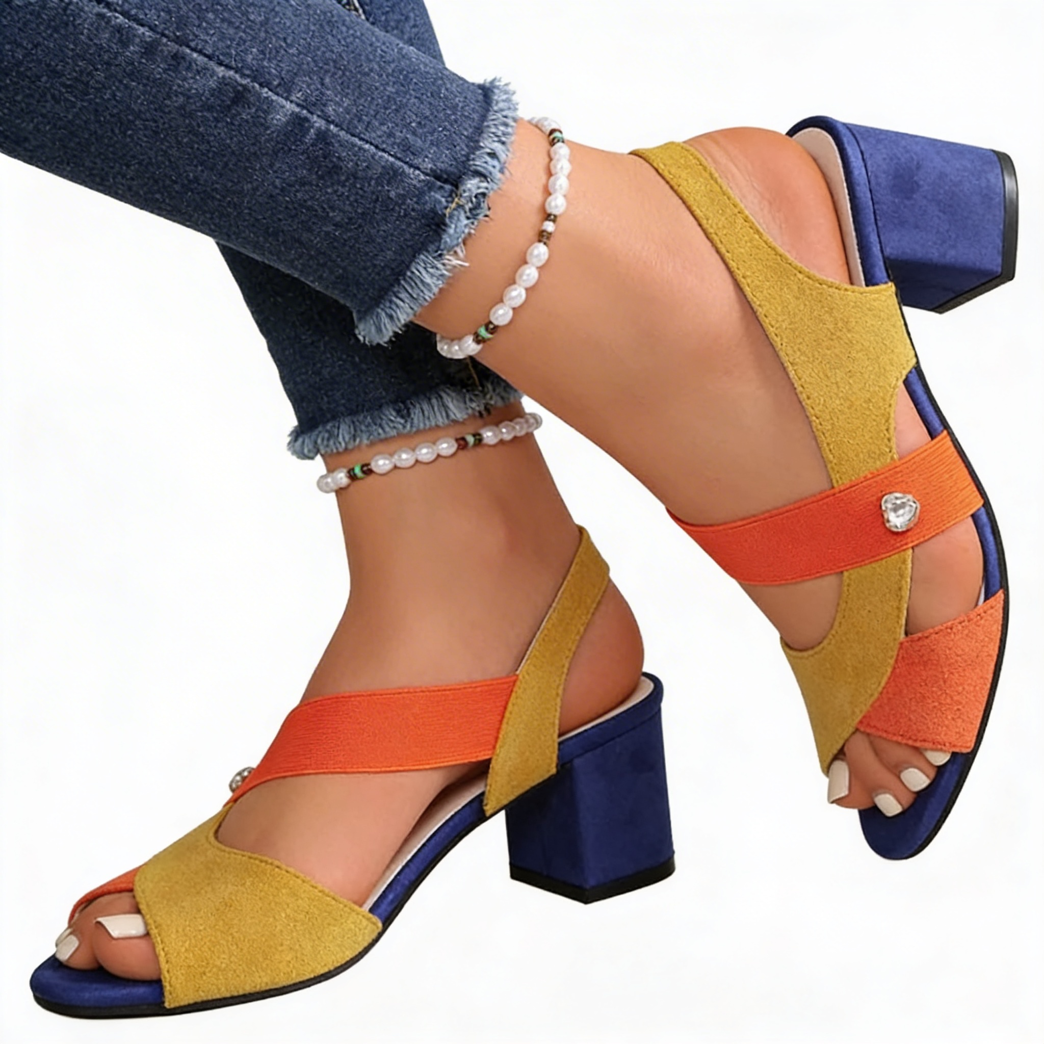 Mary | Stylish and comfortable high heels