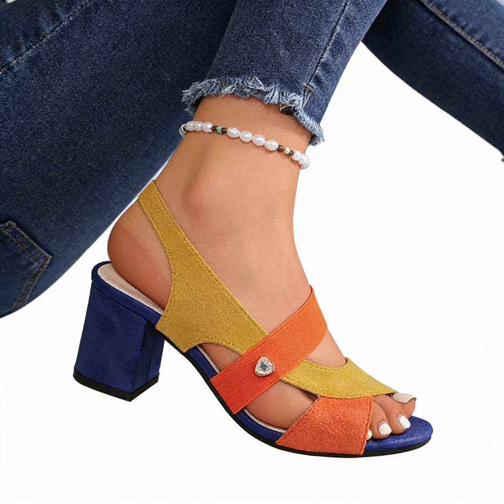 Mary | Stylish and comfortable high heels
