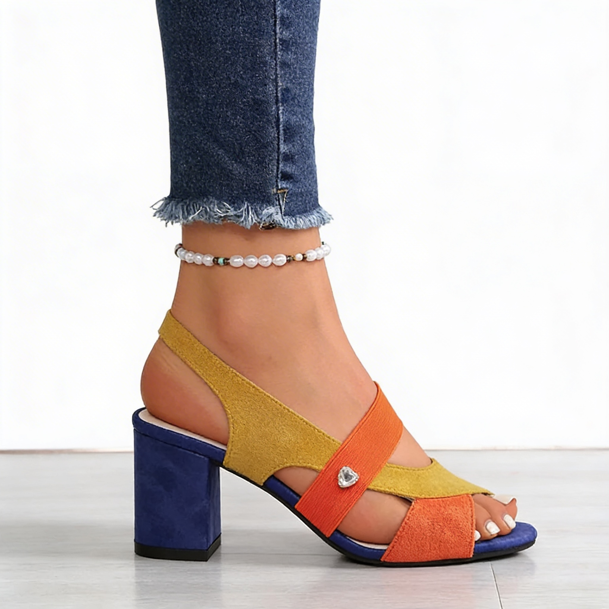 Mary | Stylish and comfortable high heels