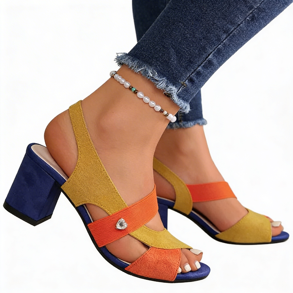 Mary | Stylish and comfortable high heels