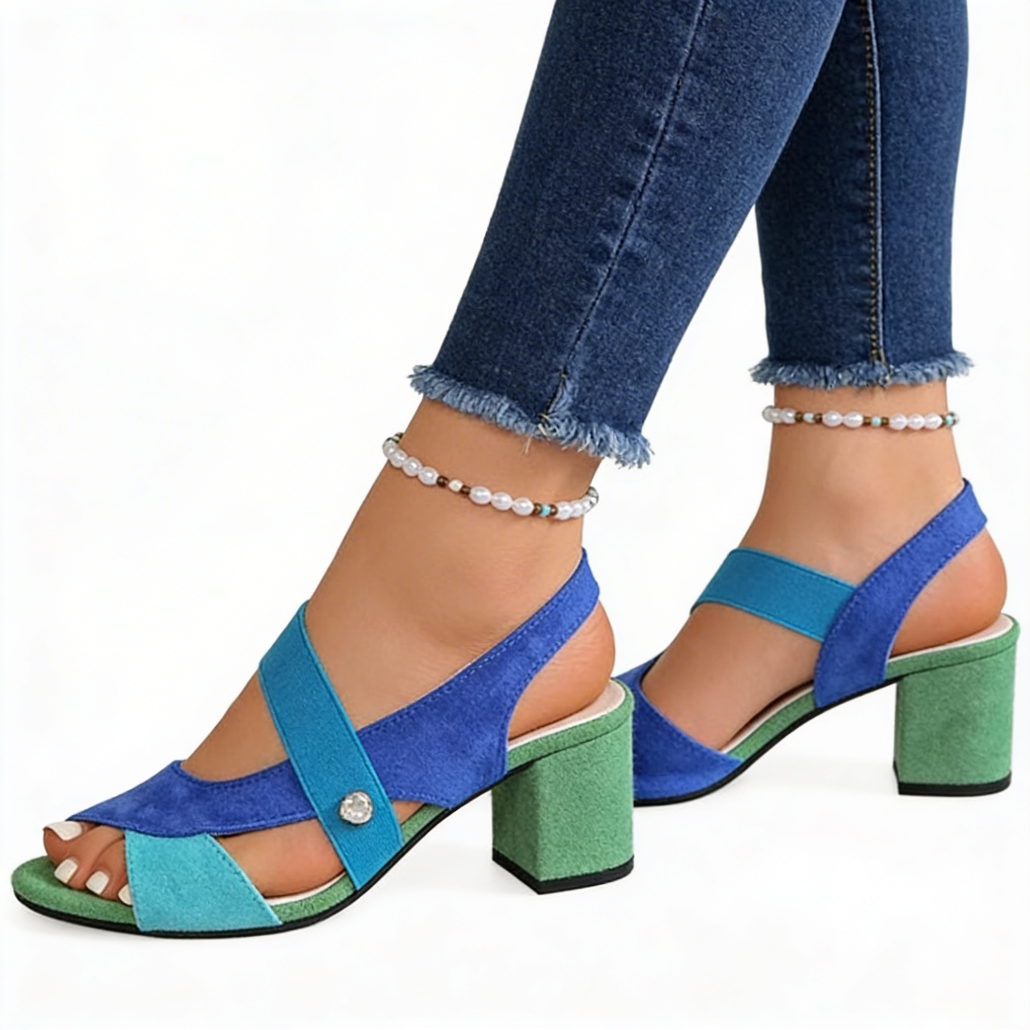 Mary | Stylish and comfortable high heels