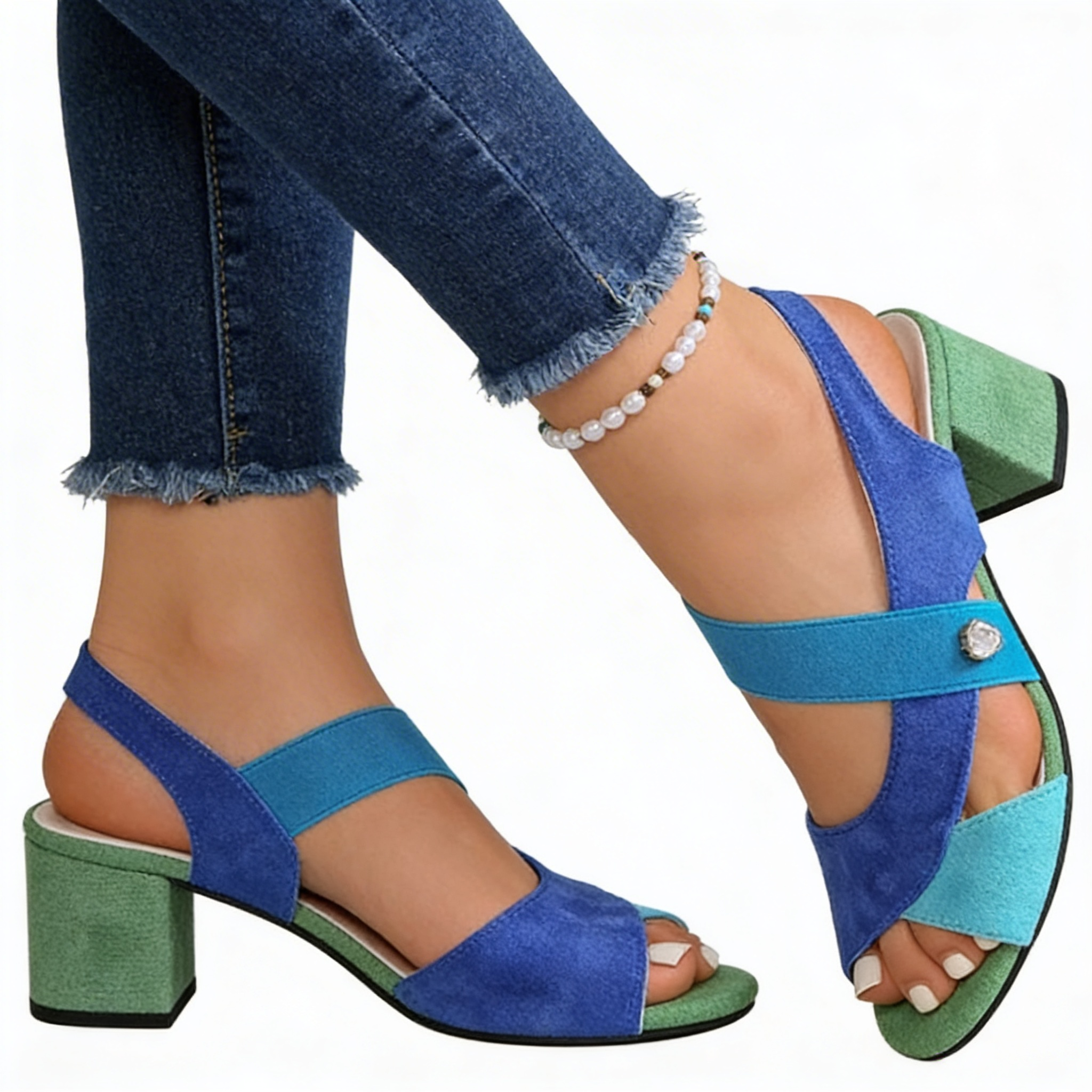 Mary | Stylish and comfortable high heels