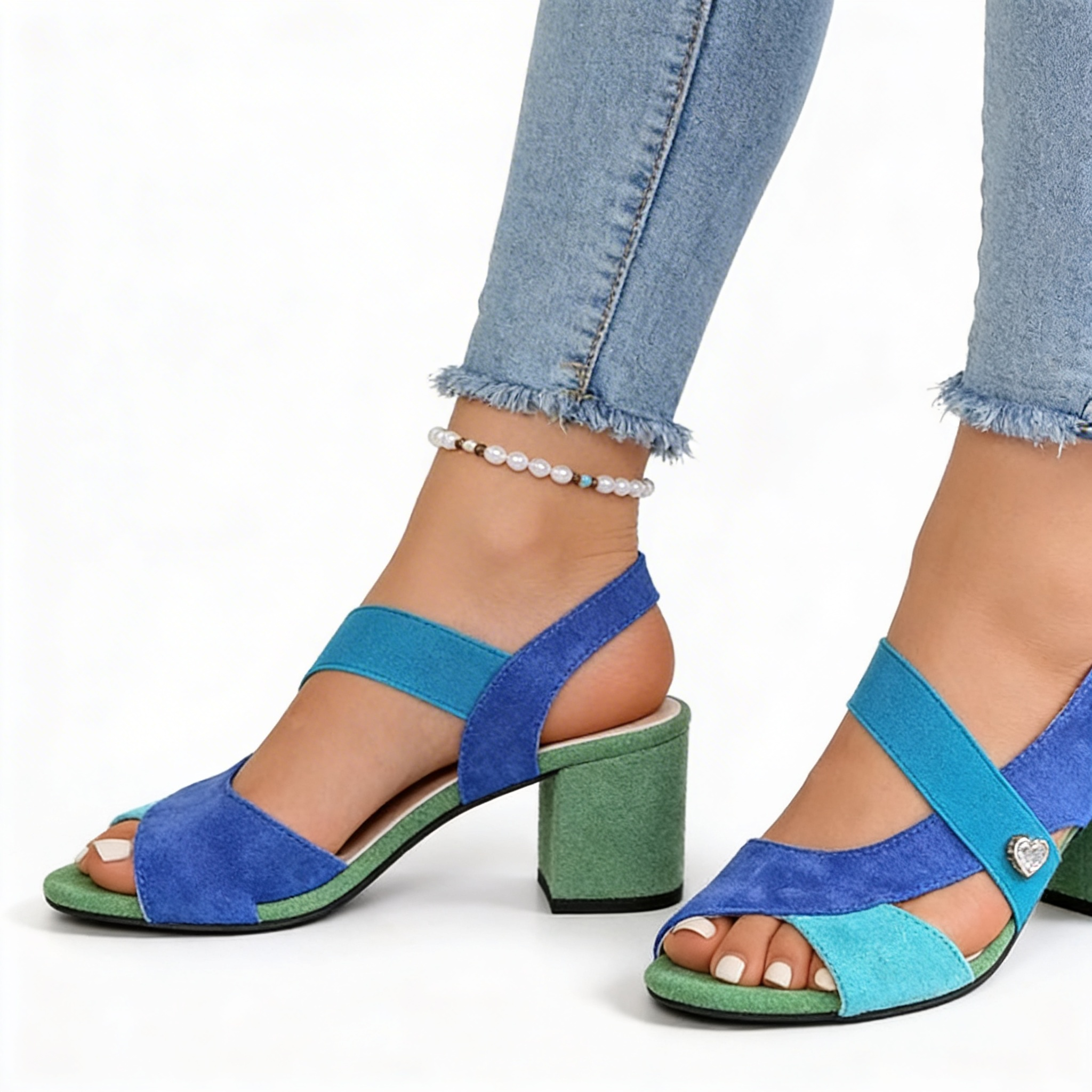 Mary | Stylish and comfortable high heels