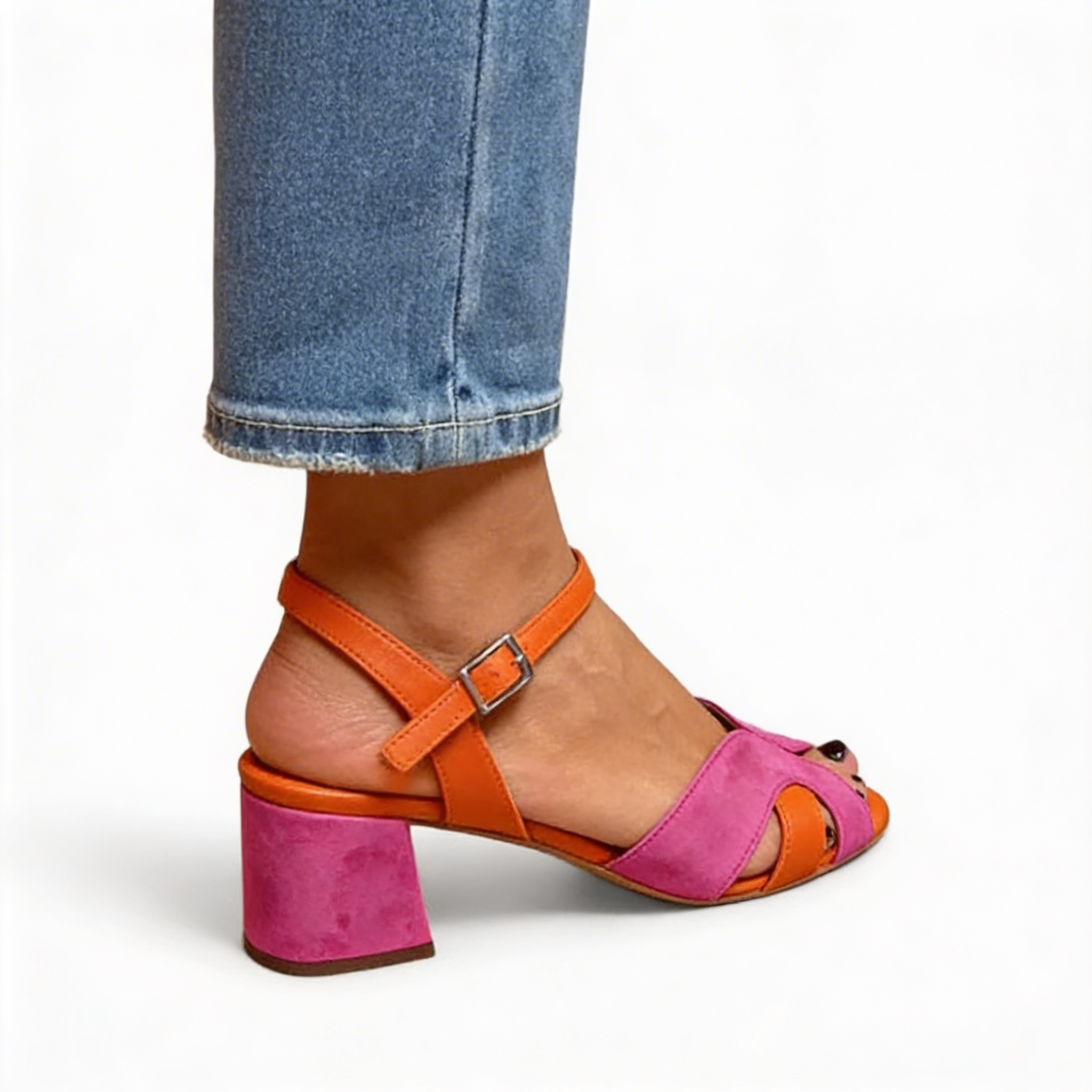 Paulina | Elegant and comfortable high heels