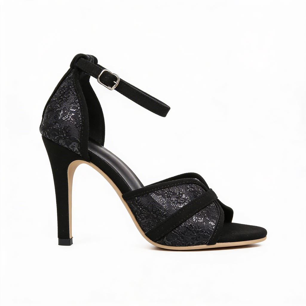 Barbara | Elegant orthopedic high heels for comfort and style