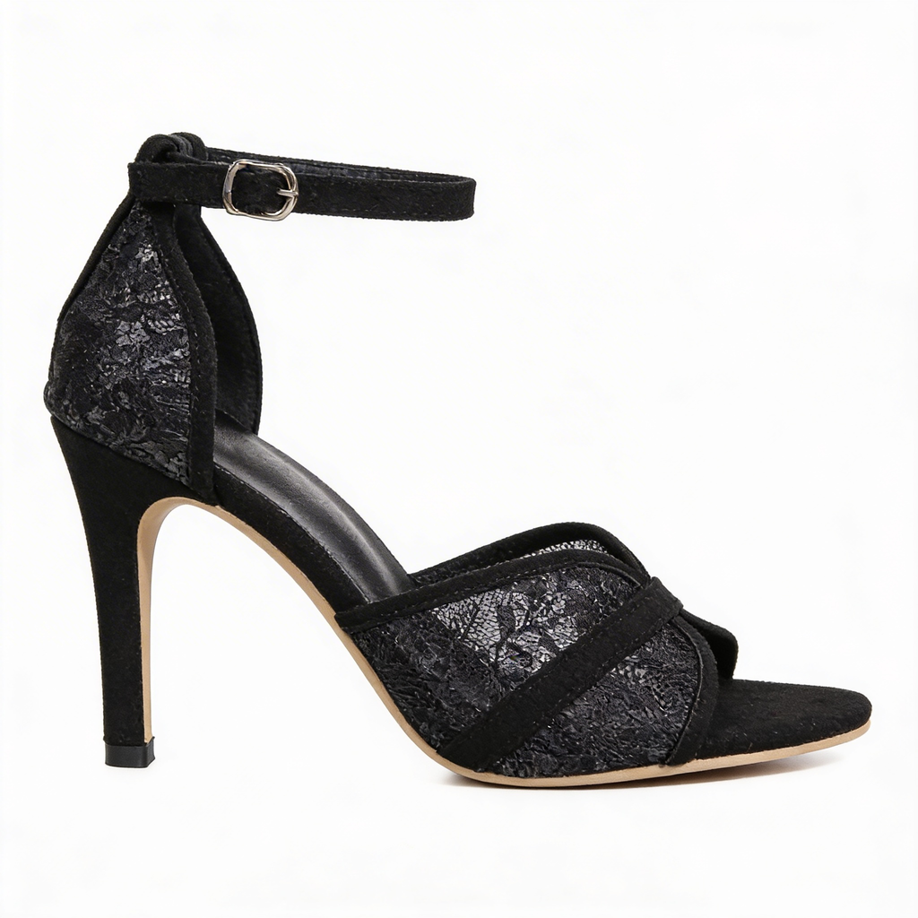Barbara | Elegant orthopedic high heels for comfort and style