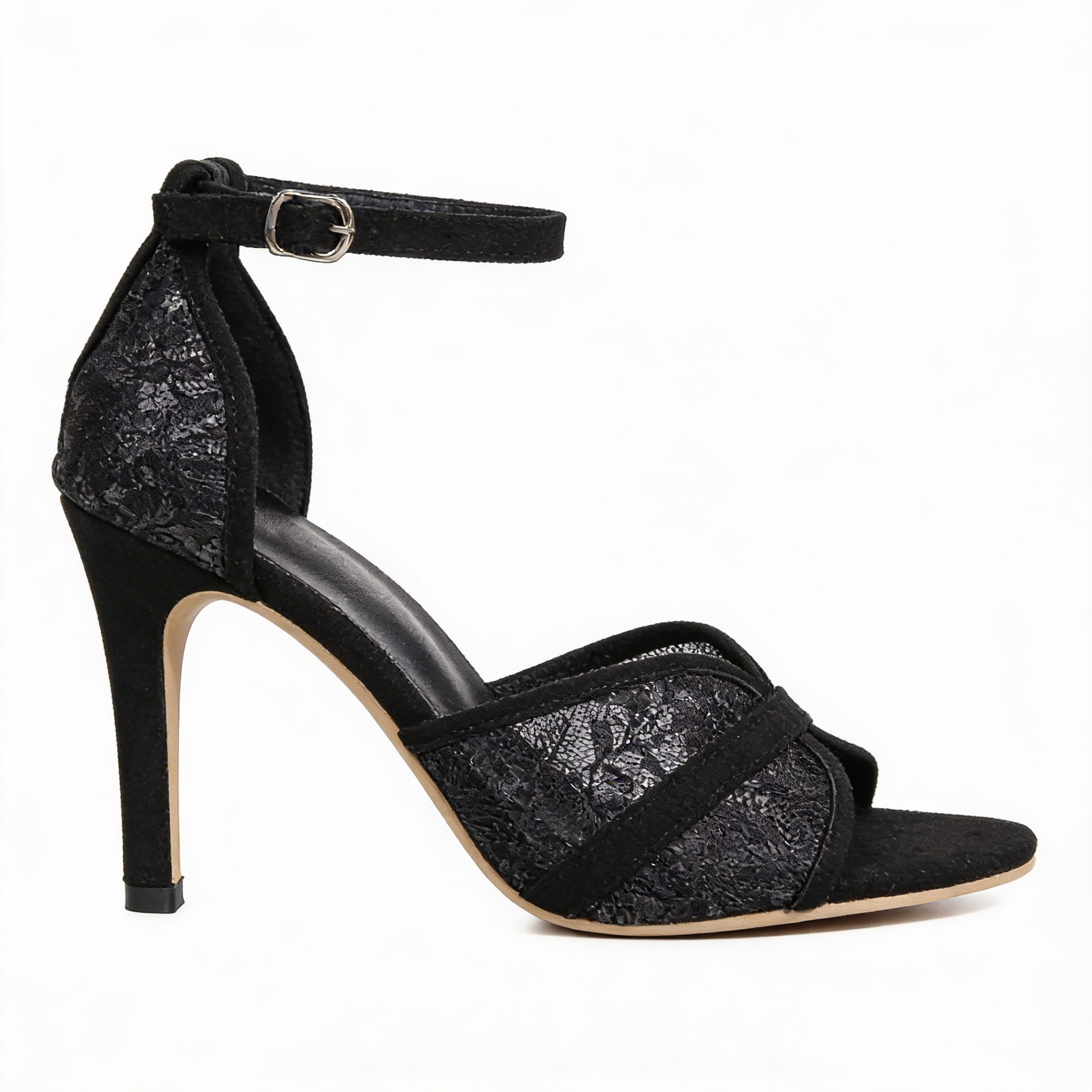 Barbara | Elegant orthopedic high heels for comfort and style