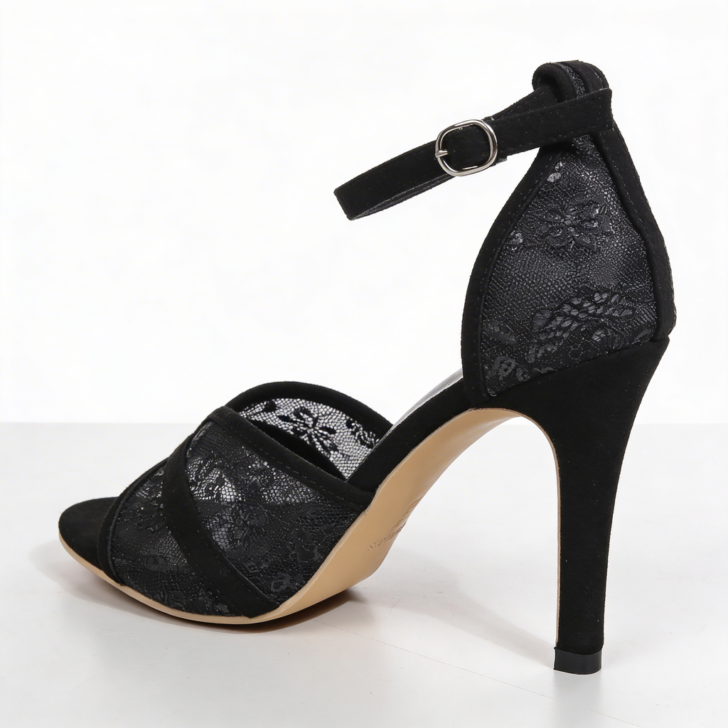 Barbara | Elegant orthopedic high heels for comfort and style