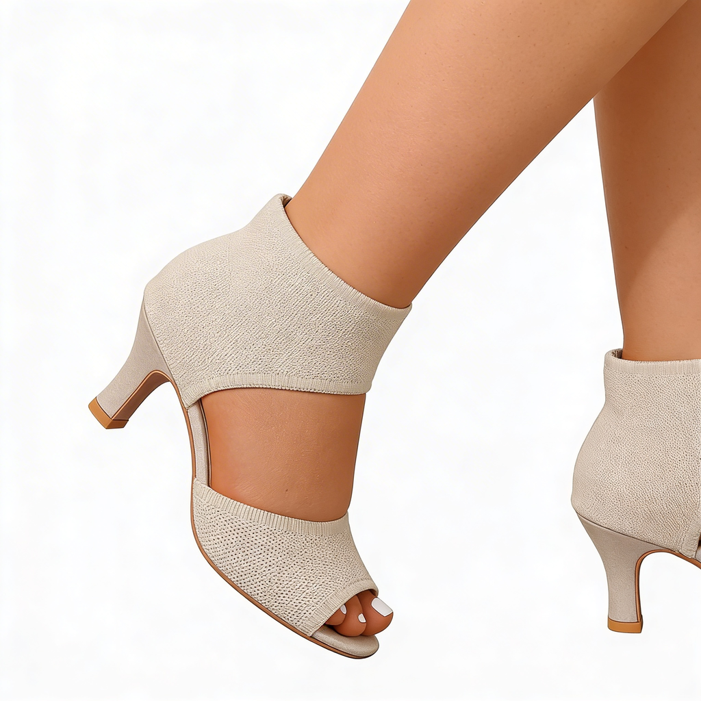 Agnieszka | Elegant orthopedic heels