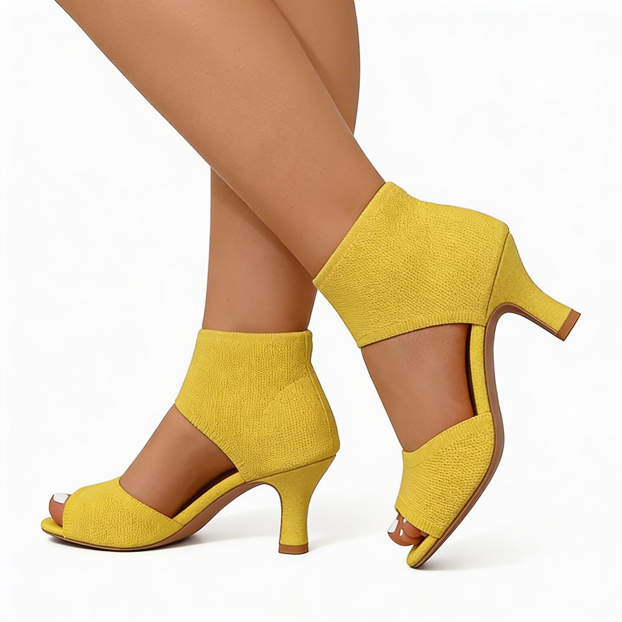 Agnieszka | Elegante Orthopädische Absatzschuhe