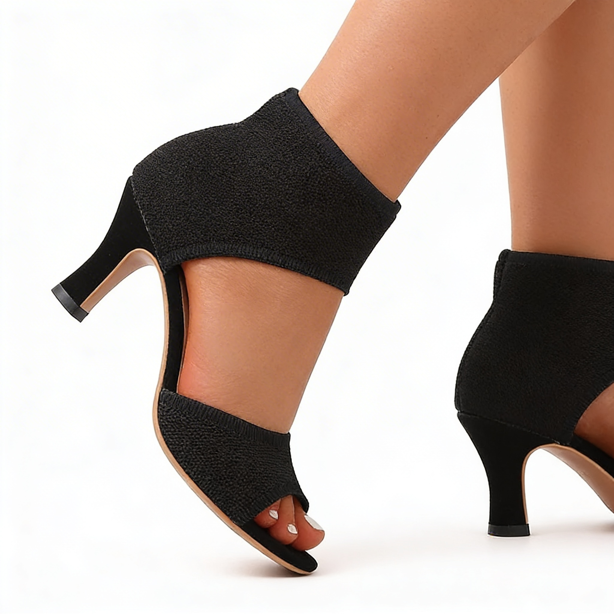 Agnieszka | Elegant orthopedic heels