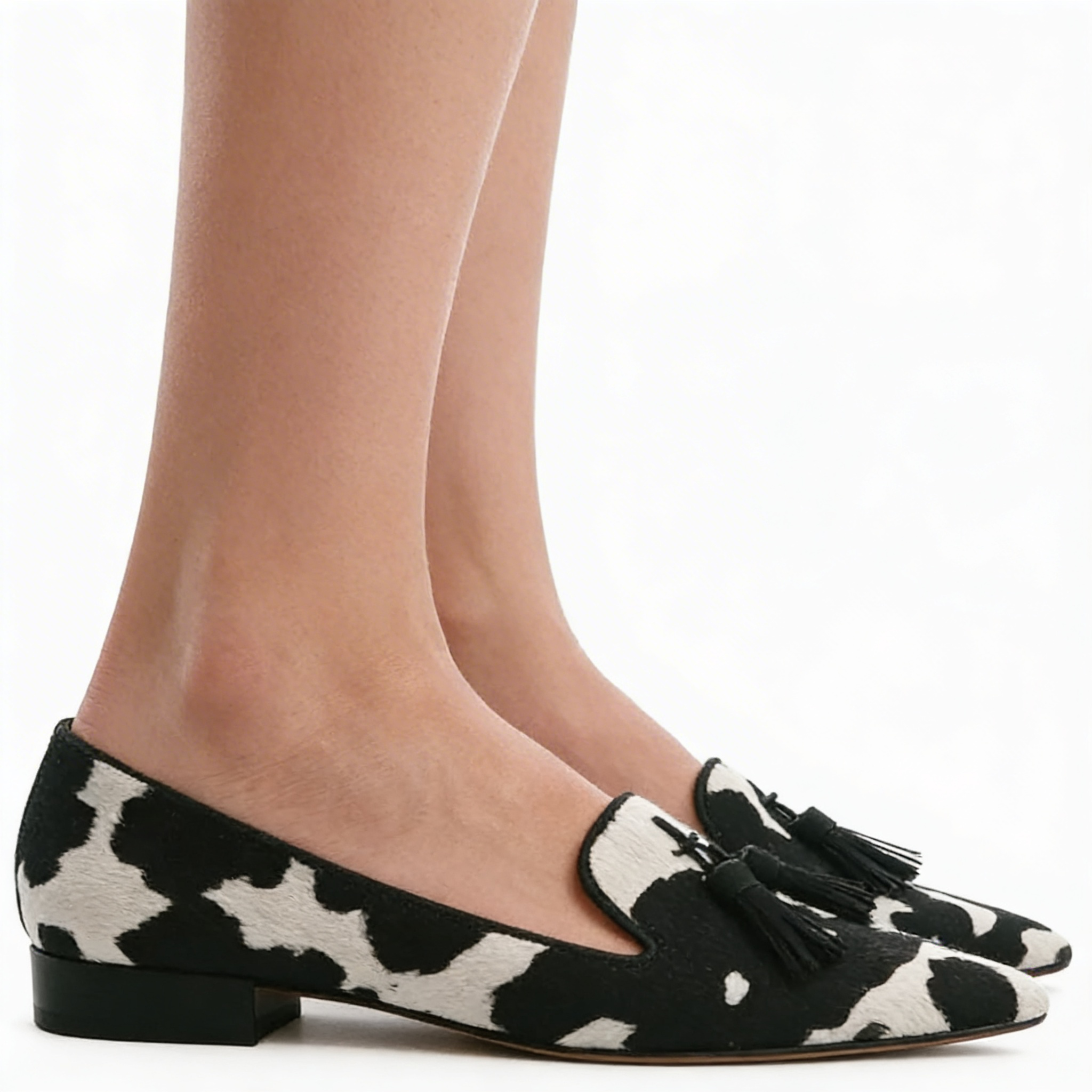 Julia | Elegant pointed moccasins